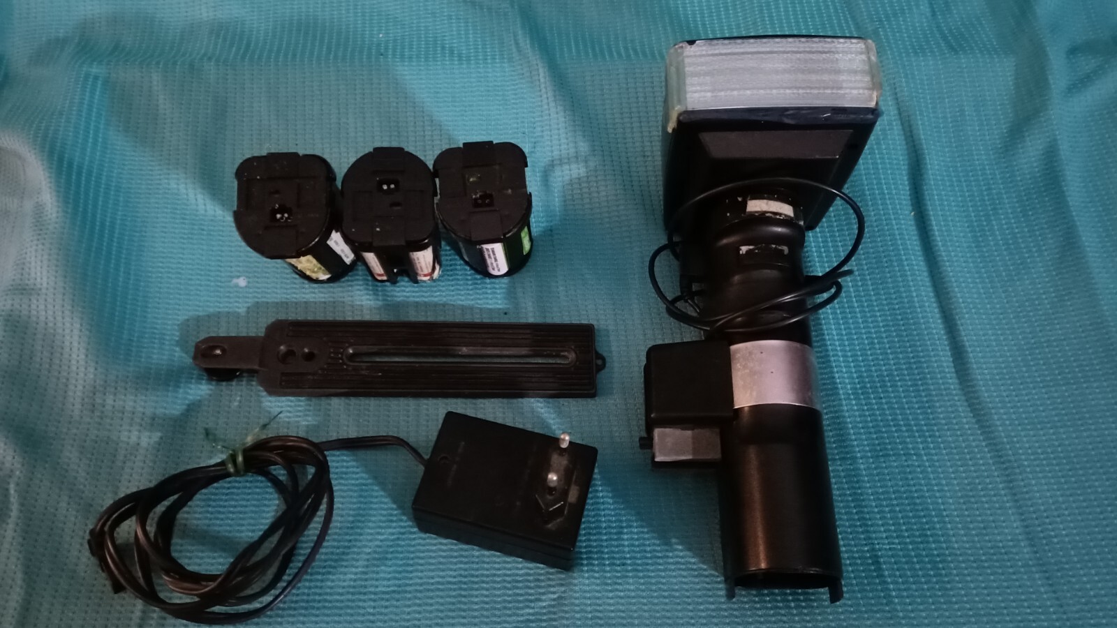 2 Metz Ct60/ Ct54 Flash