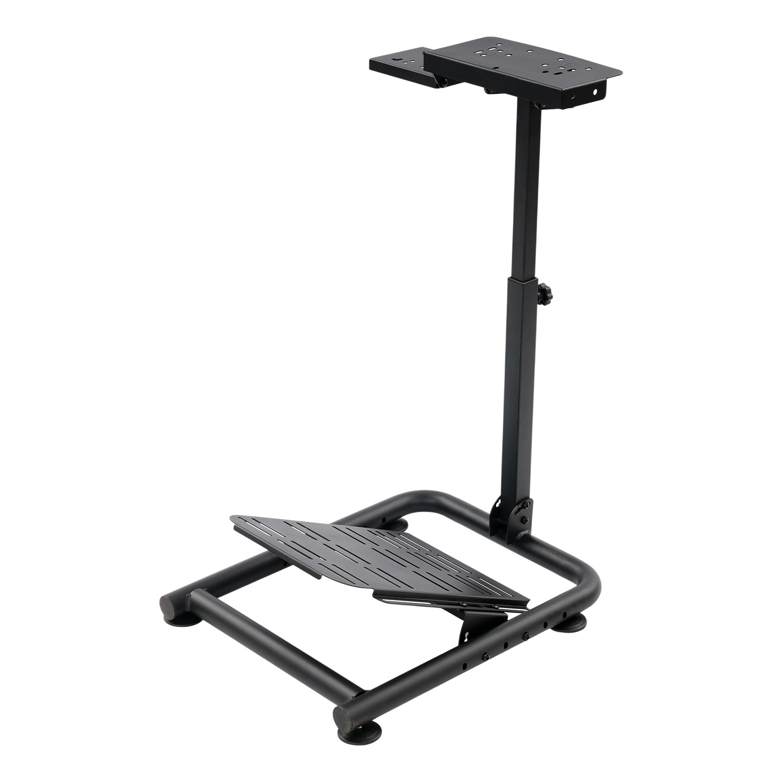 Racing Simulator Stand, Racing Adjustable Steering Wheel Stand Game Training New