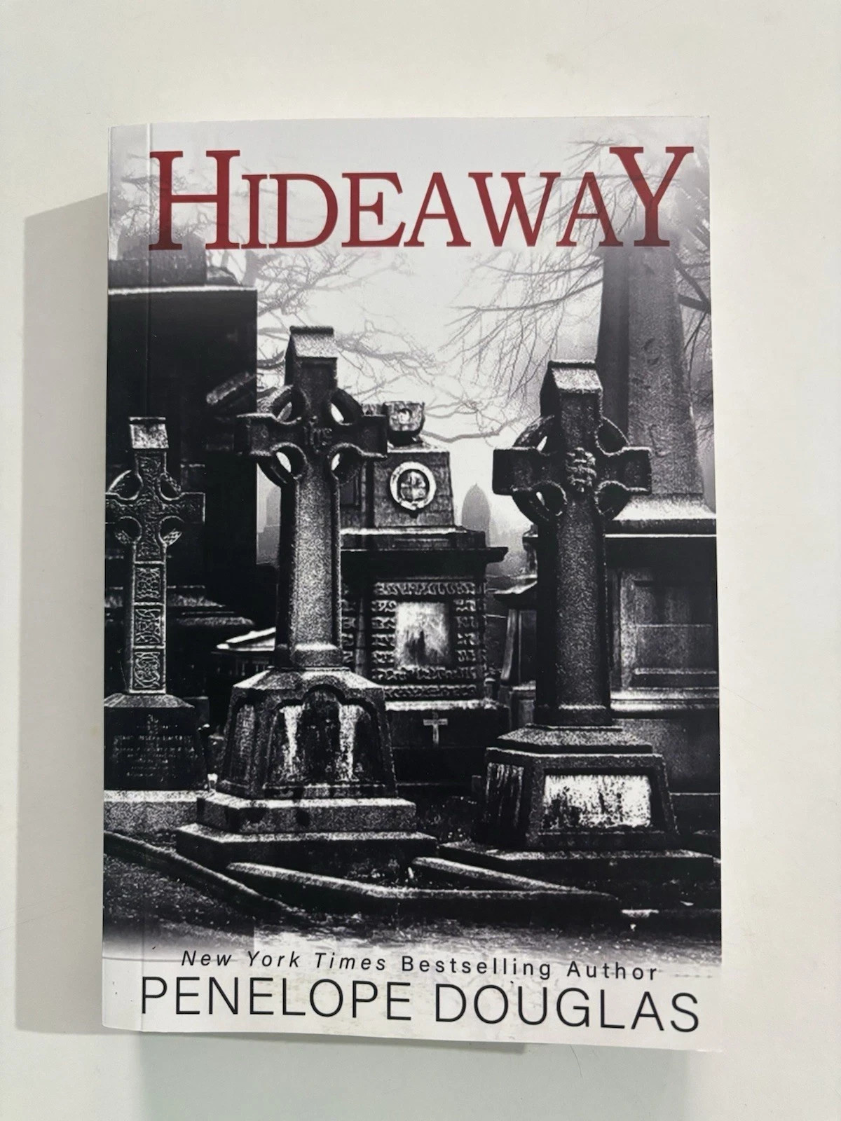 Hideaway (Devil's Night) by Penelope Douglas, Paperback Brand New Book