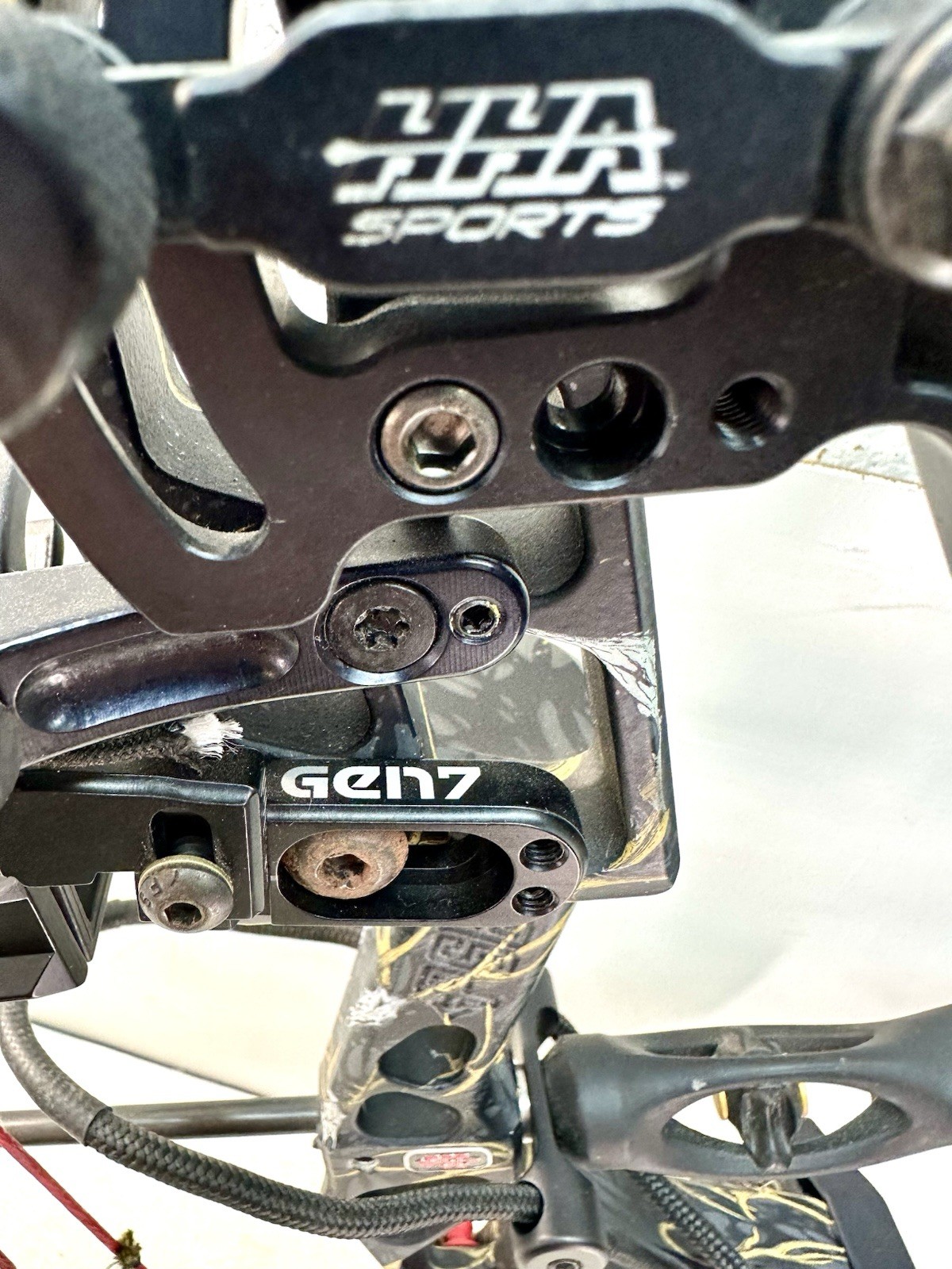 Compound Bow PSE Evolve