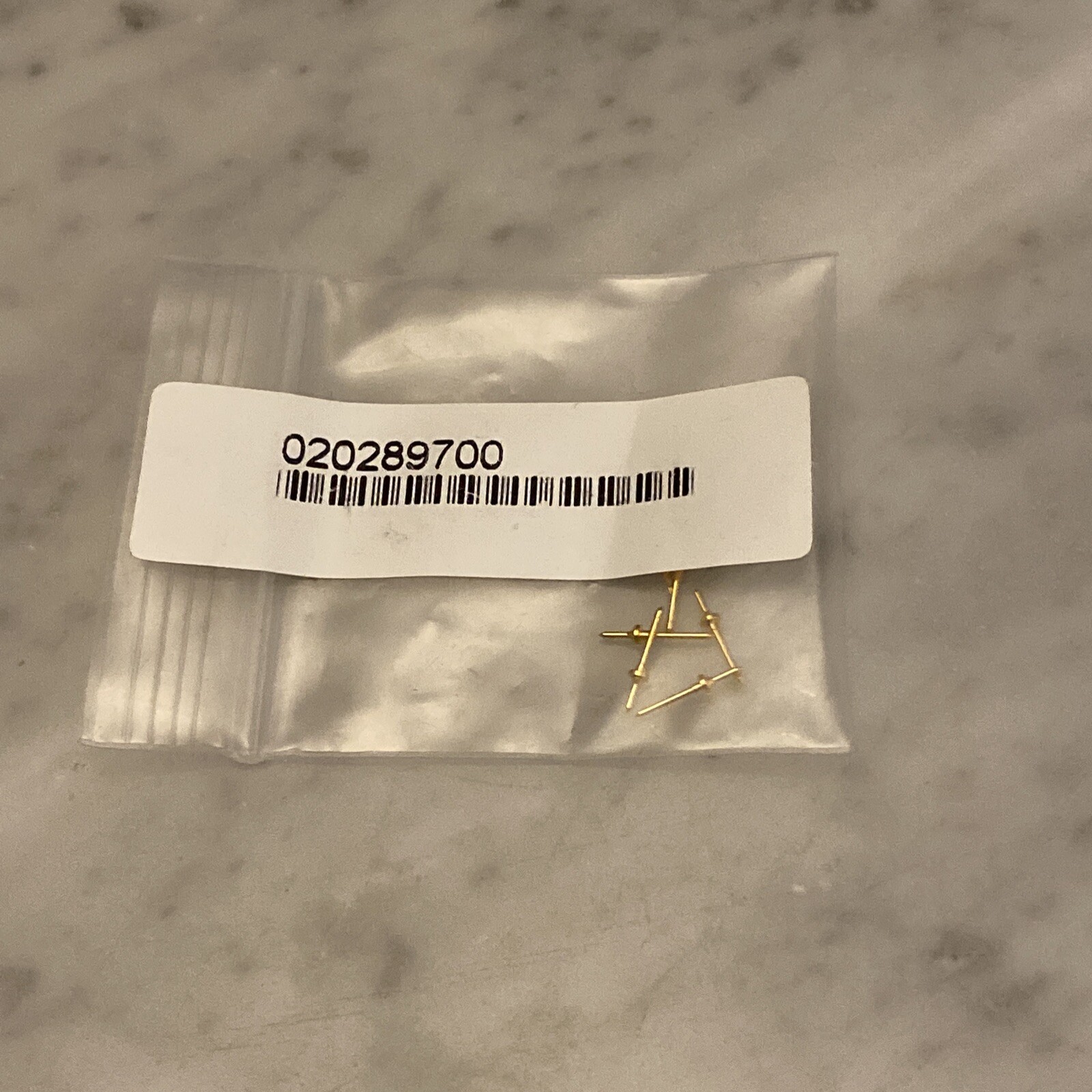 (7) Tektronix 131-5638-xx Probe Tips; Package Of 7, Probe Tip 020-2897-00