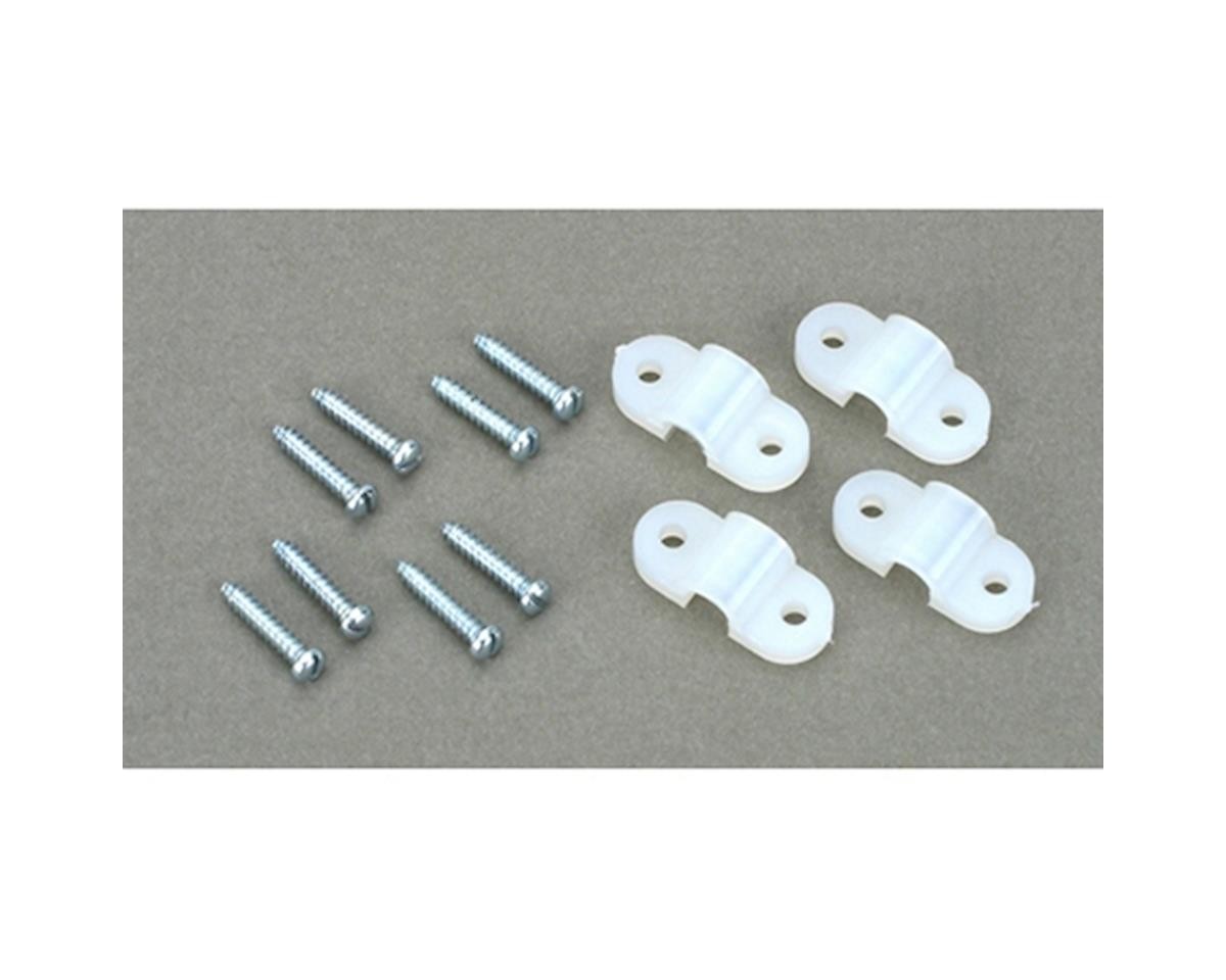 DuBro Landing Gear Straps,Nylon 3/16" [DUB811]
