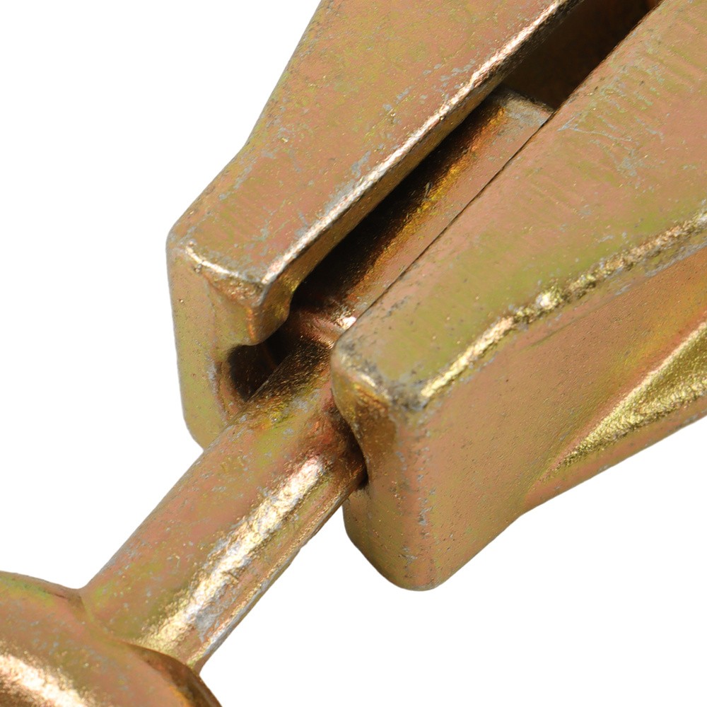 Labwork 2 Way Repair Tool Self-tightening Pull Clamp Frame Dent Puller 5 Ton