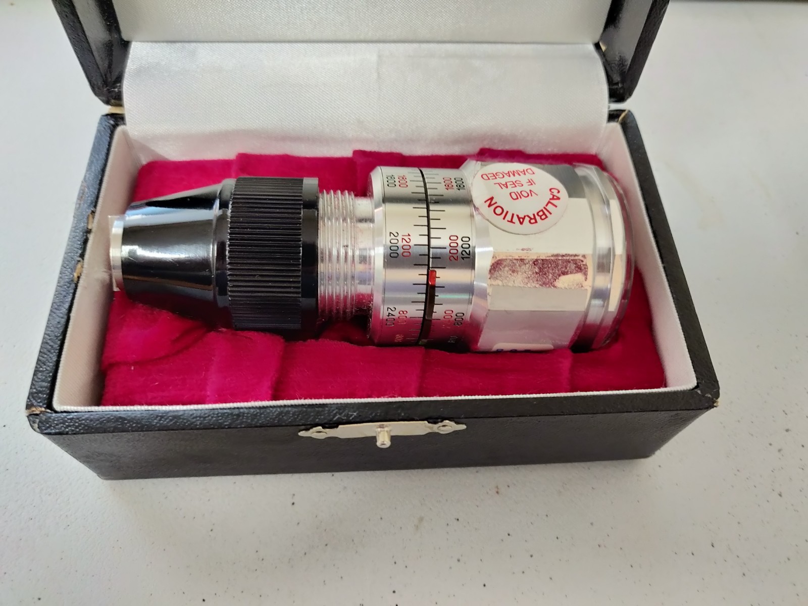 Universal instruments Tohnichi 2400 ATG Torque Gauge 46441201