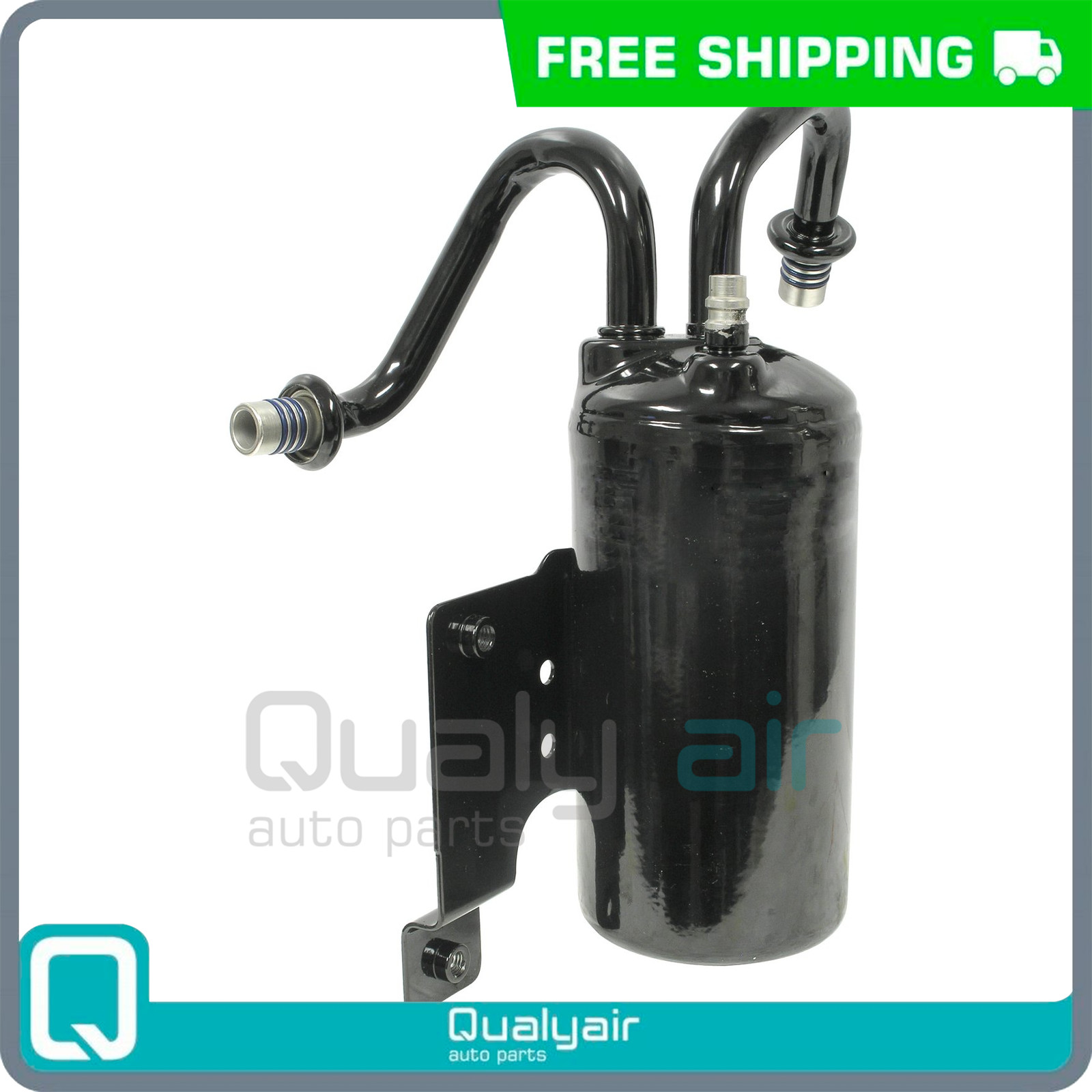 A/C Receiver Drier for Dodge Ram 4500, Ram 5500, Ram 2500, Ram 1500 QR