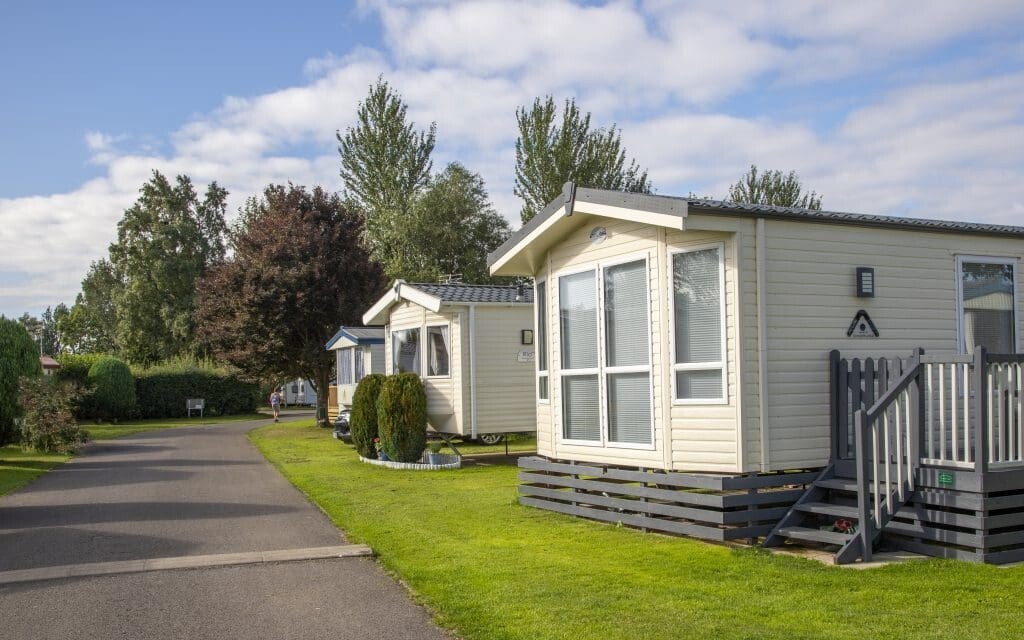Mobile Home Park Business Plan