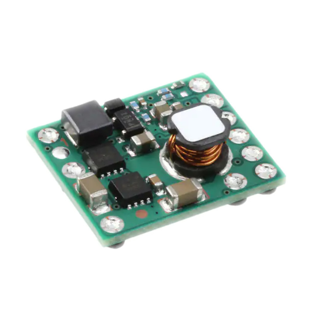 PTH04T261WAST Non-Isolated PoL Module DC DC Converter 1 Output 0.69 ~ 3.6V 3A 2.