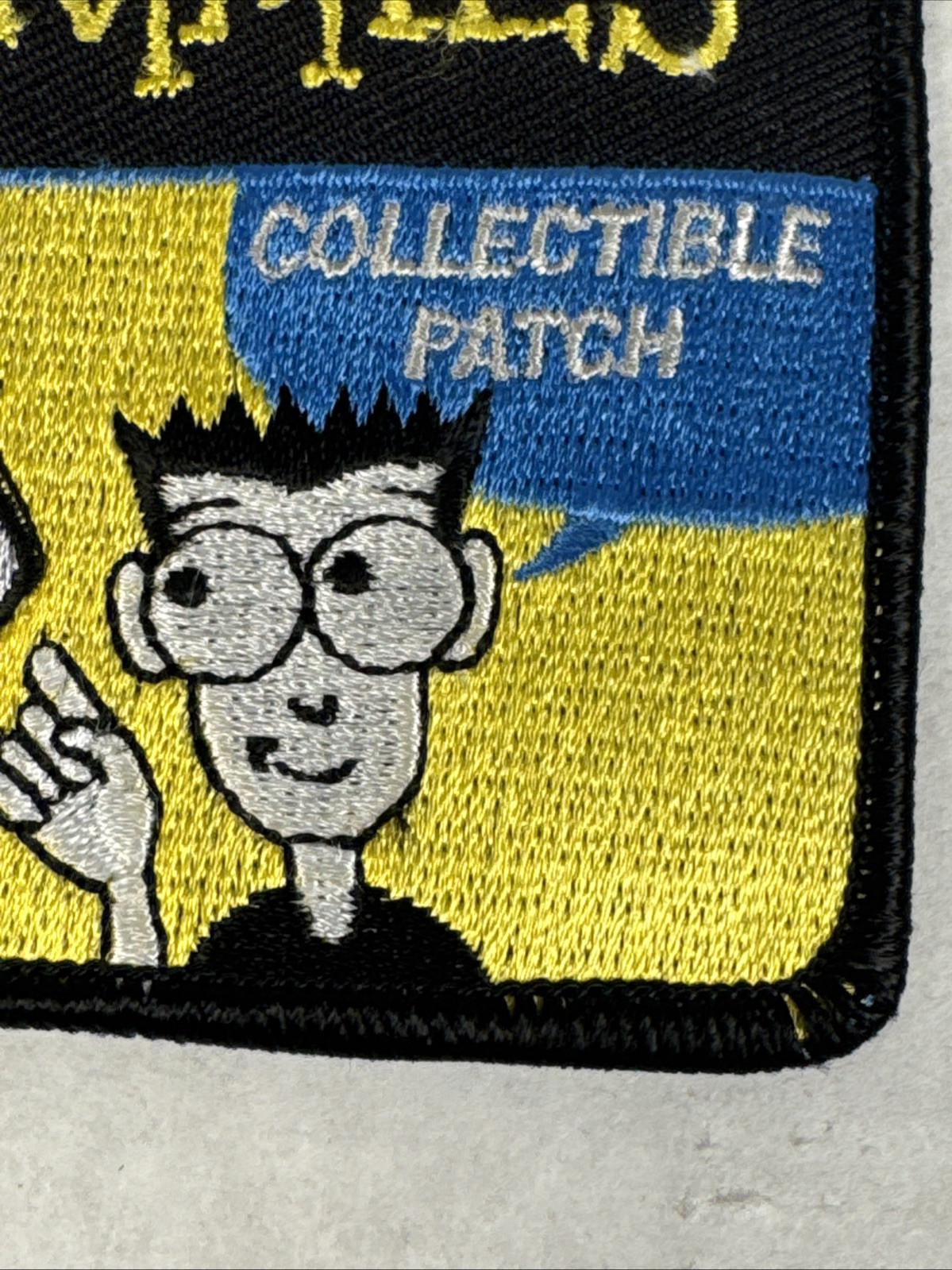 USAF NELLIS AIR FORCE PATCH US AIR FORCE WEAPONS SCHOOL FOR DUMMIES NELLIS AFB