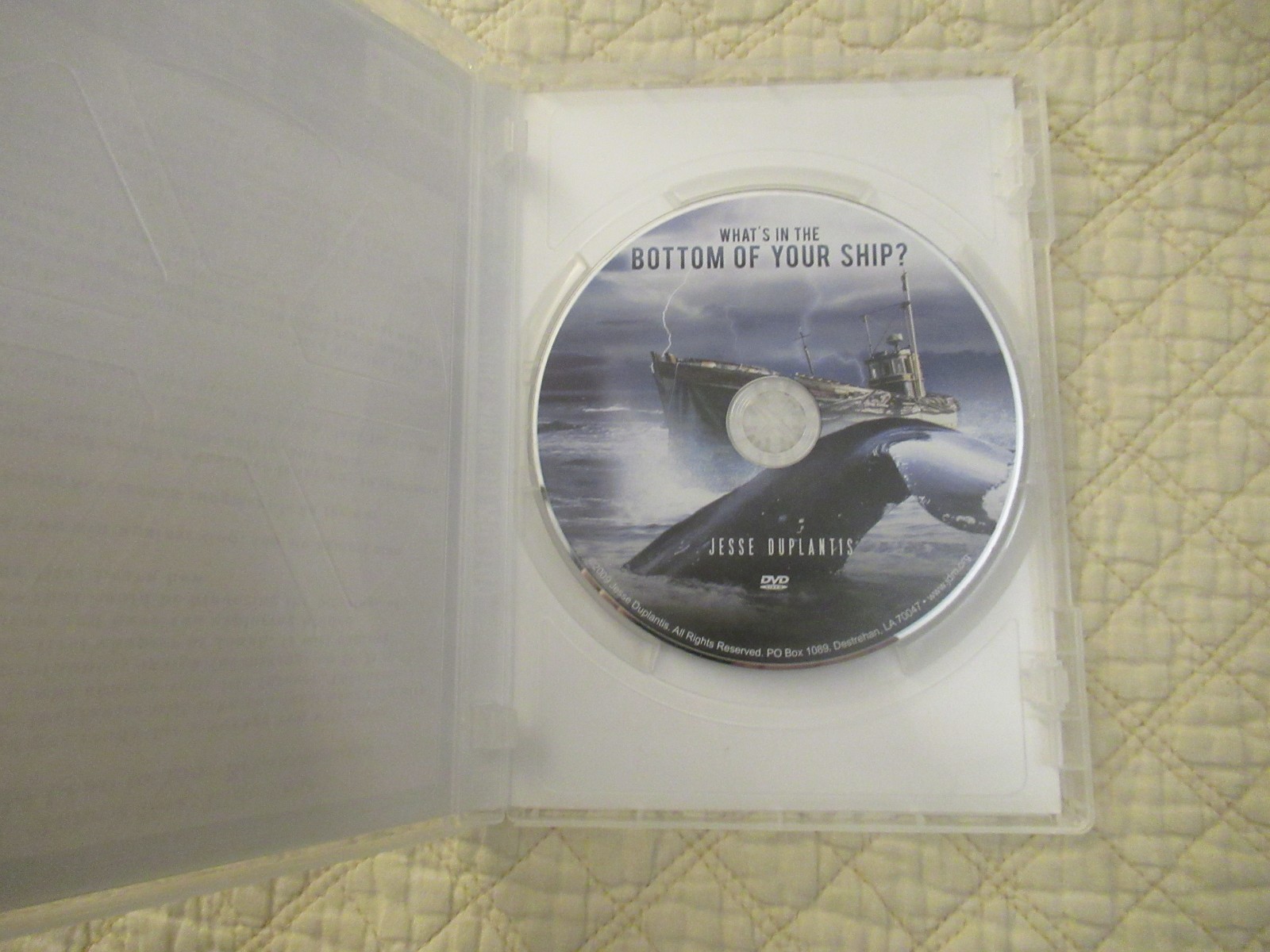 Jesse Duplantis Sermon DVD 4-Set