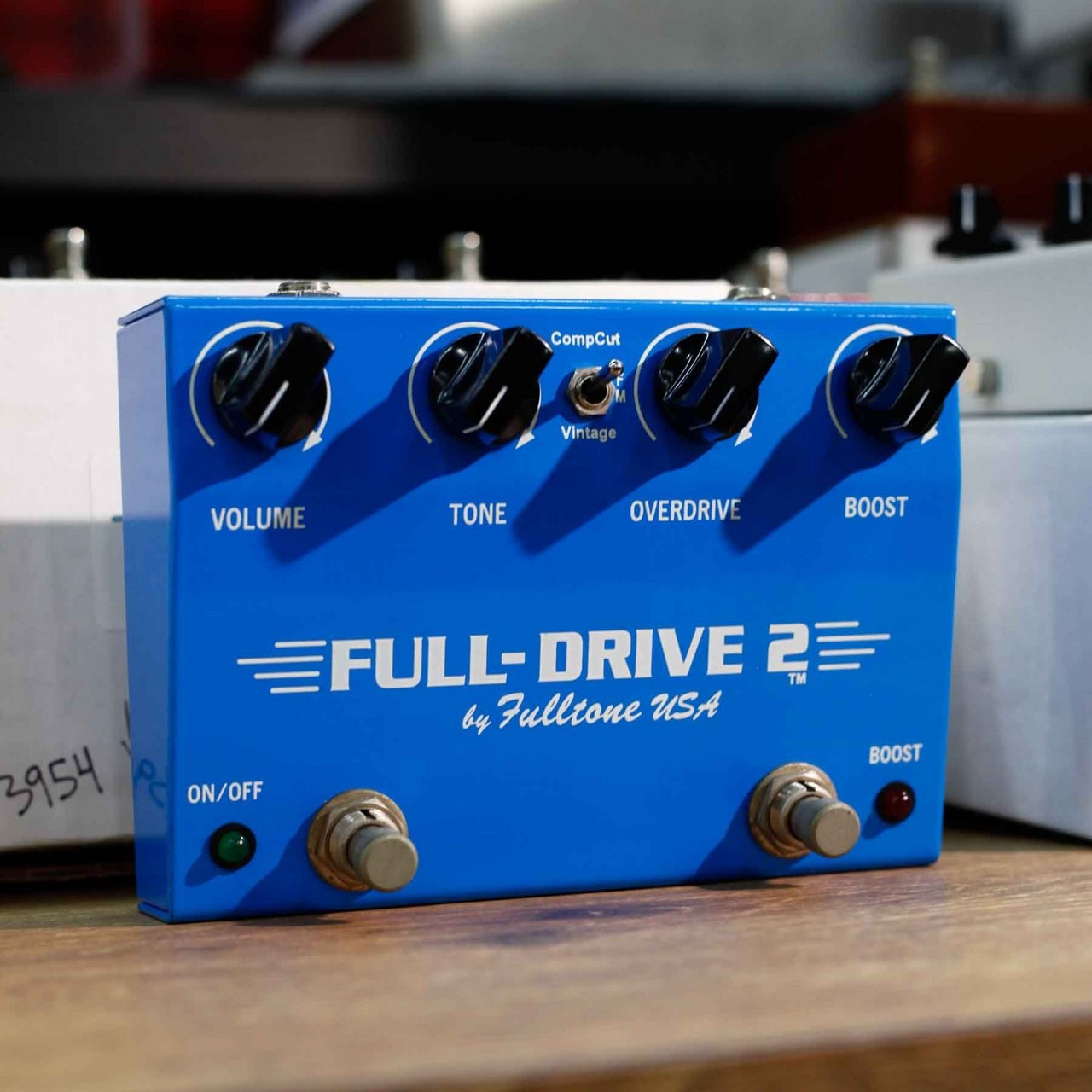 Fulltone Full-Drive 2 961956