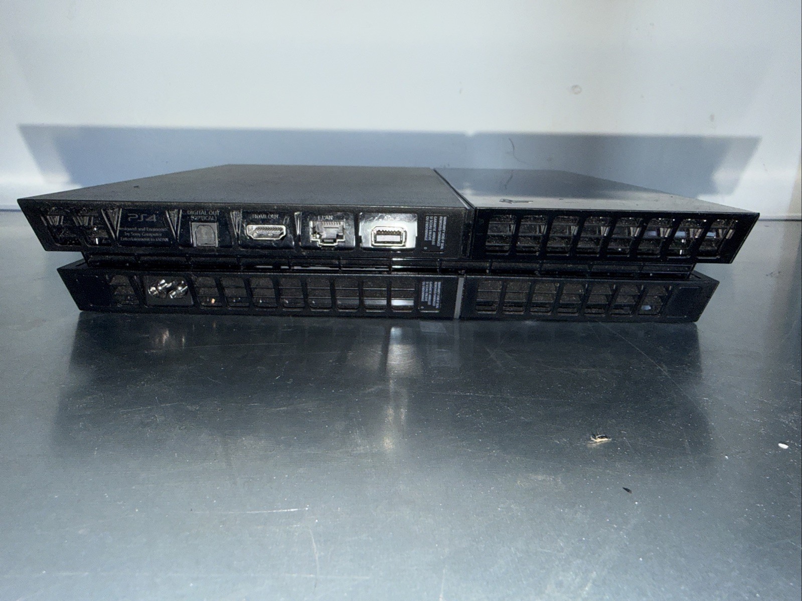 Sony PlayStation 4 Gaming Console - With Controller - TESTED! CUH-1001A 500 GB