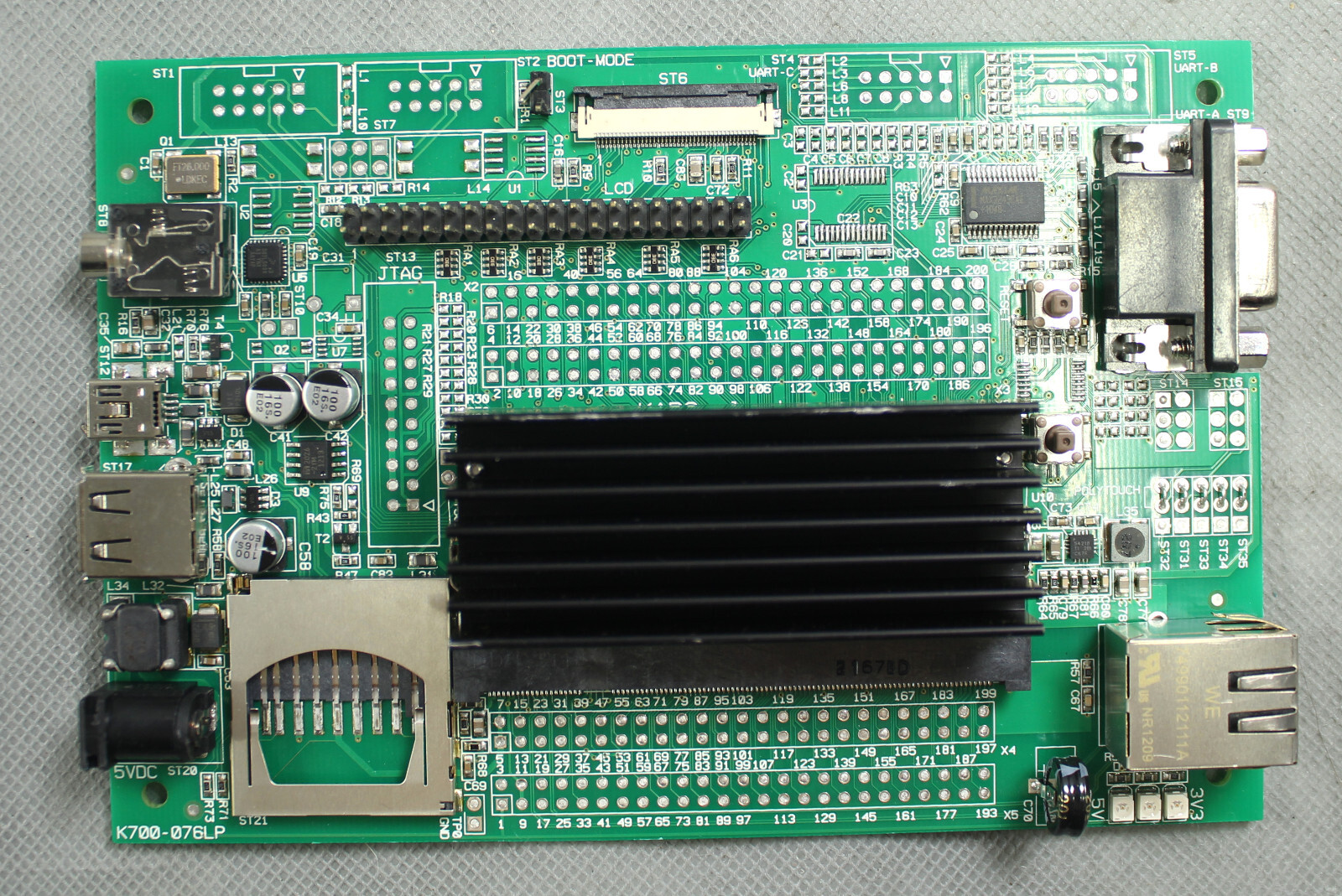 Ka-Ro Electronics TX28-SV30 STARTER-KIT 5 Development Board