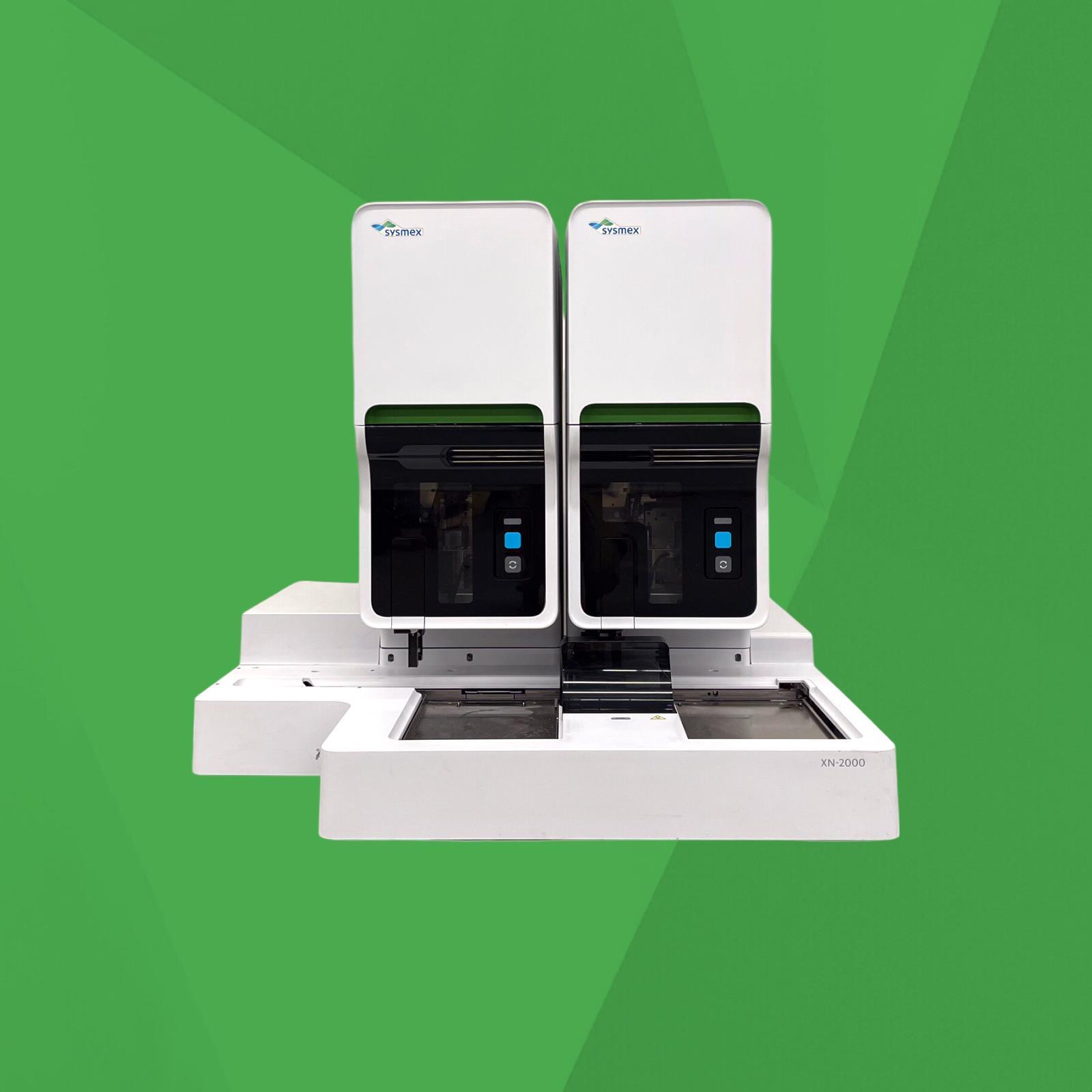 Sysmex XN-2000 Automated Hematology System (2 XN-10 Units)