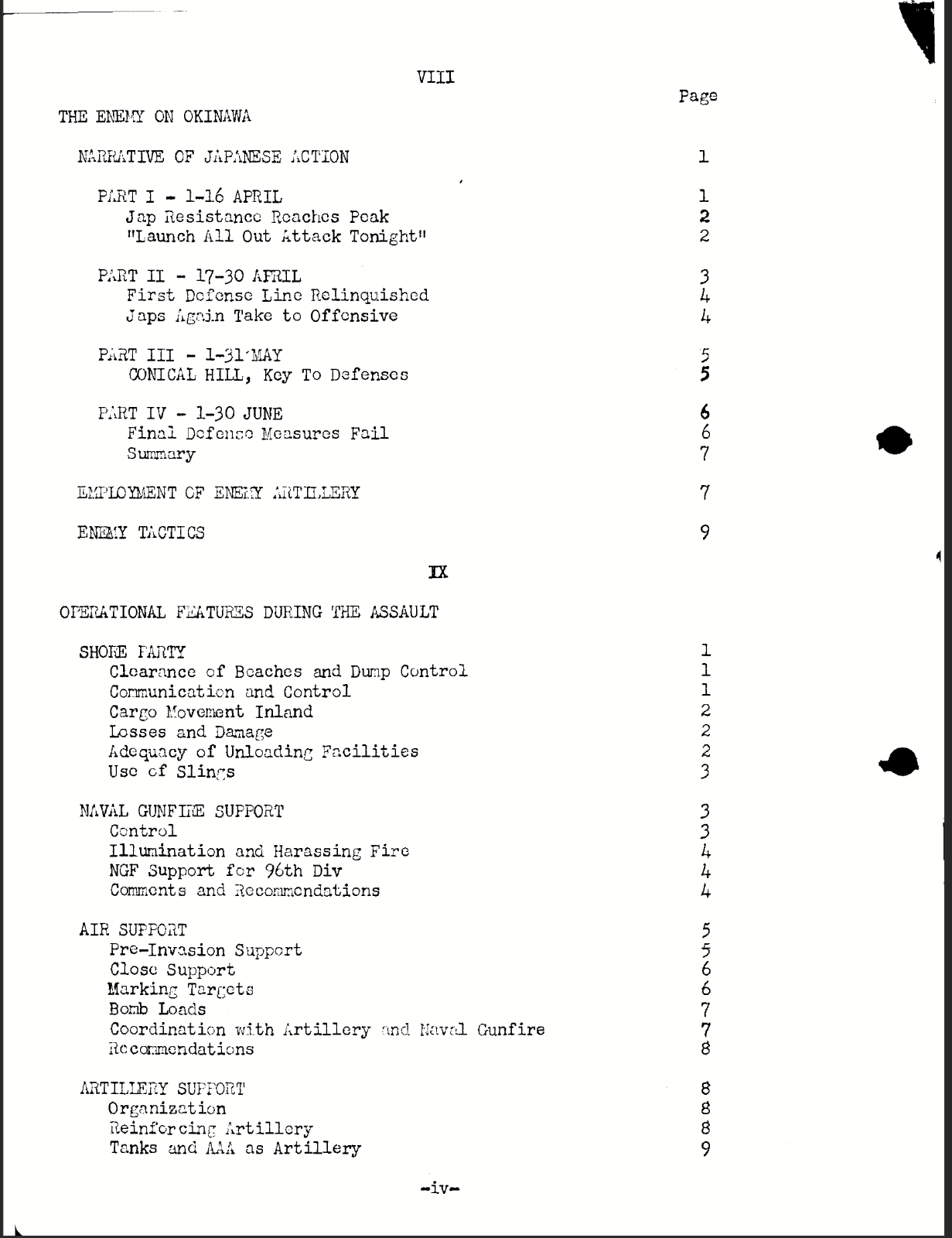 227 Page AAR Ryukyu Campaign 96th Infantry Division April 1945 Study on Data CD