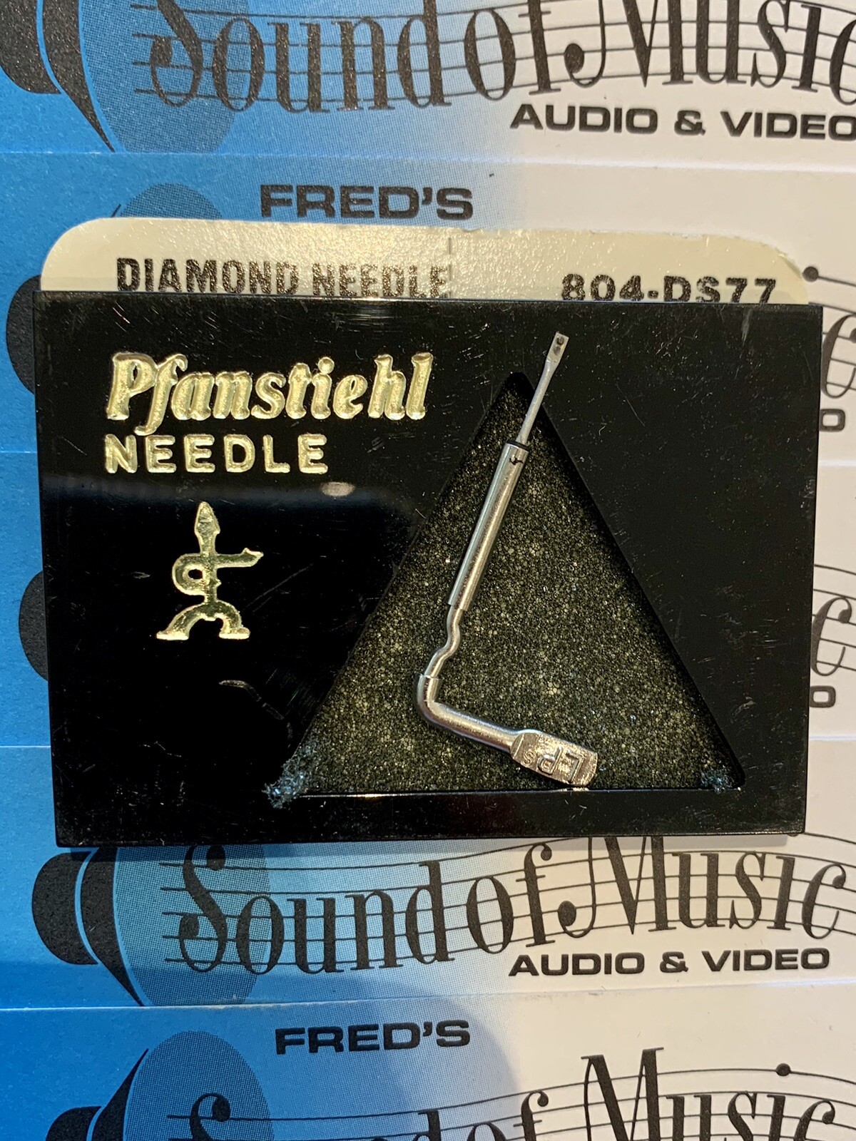 NEW  Pfanstiehl 804-DS77 DIAMOND Needle Stylus N-8TA 8T N676 Sonotone 804DS77
