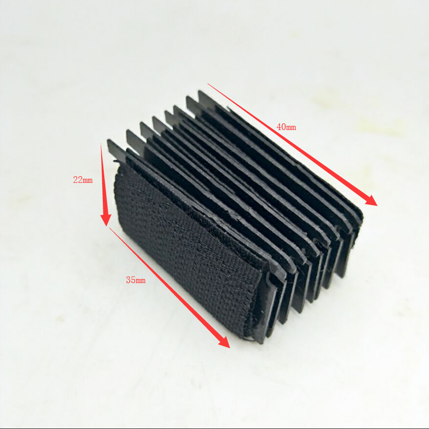 10 Pieces G2.072.073 Bellows Heidelberg SM52 Printing Machine Parts Length=40mm