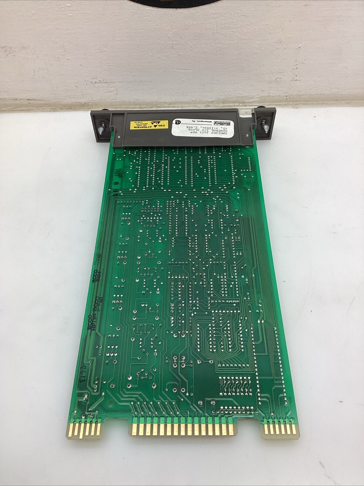 Bailey Infi90 Control I/O Slave IMCIS02 *NIB*