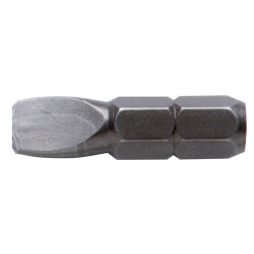 Proto J60256 10F-12R Slotted Hex Insert Bit 5/16 in 10-Pack Black Oxide