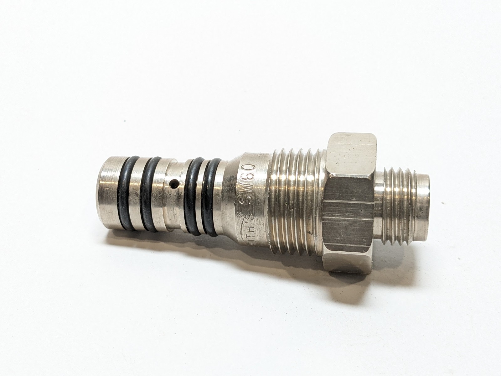 Smith’s SW60 AC-Torc Torch Connecting End Adapter Part Oxy-Fuel Acetylene