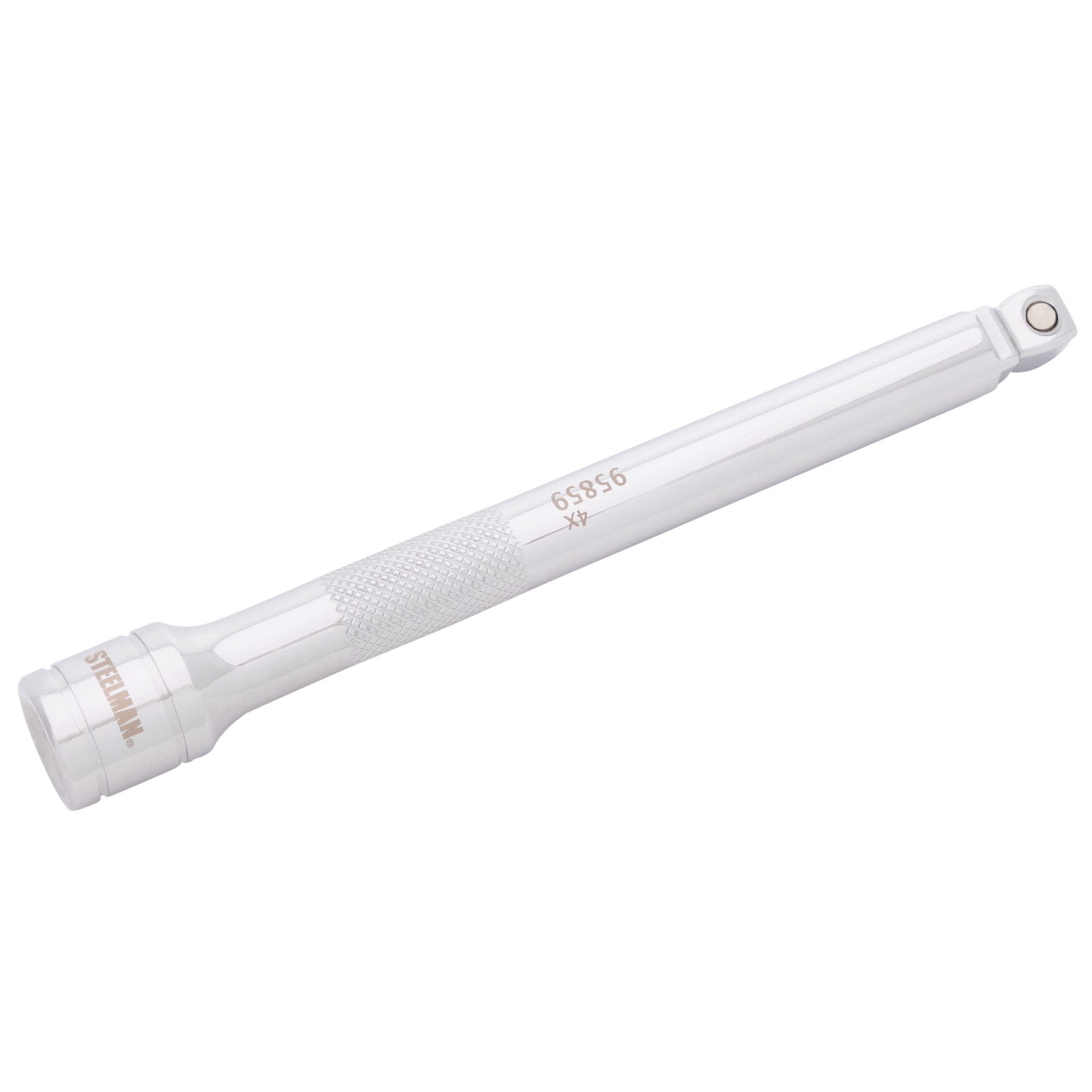 Steelman 3/8 in. Drive x 6 in. Wobble Socket Extension 95859