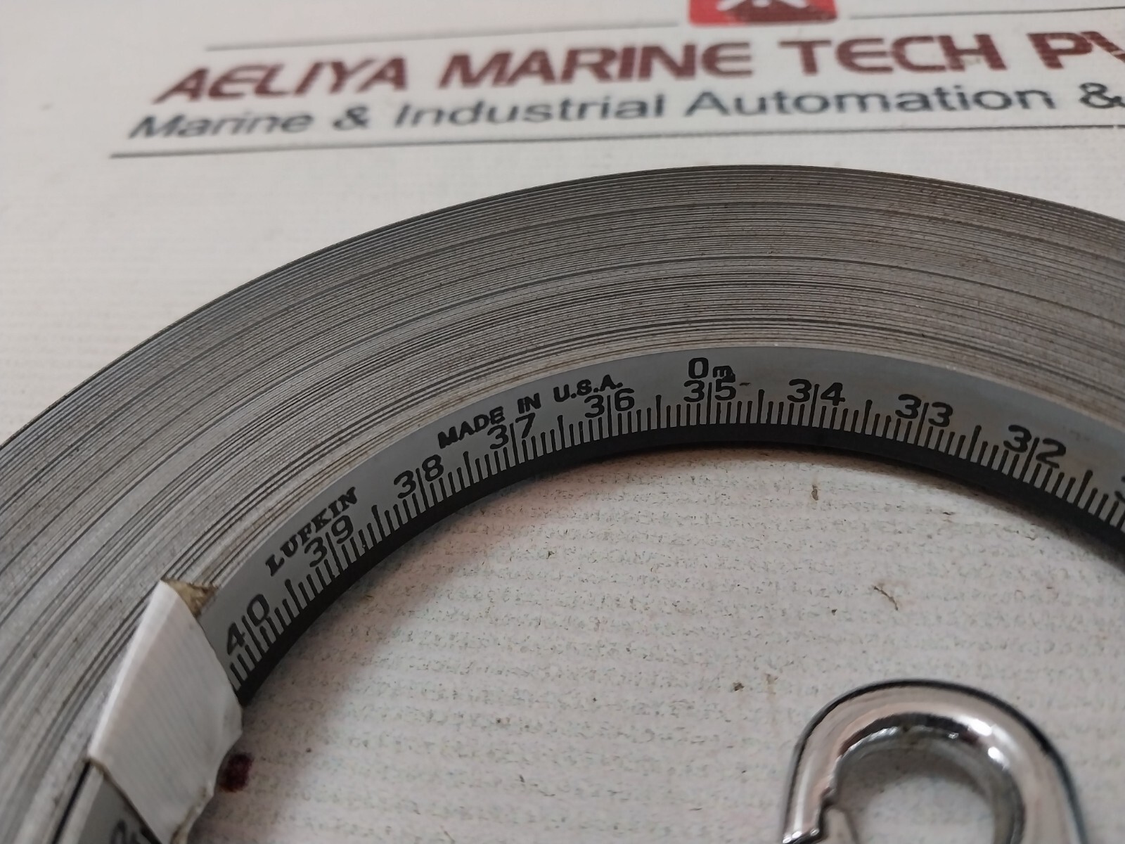 Lufkin OCN1296SME F/590 Atlas Double Duty Gaging Tape Refill