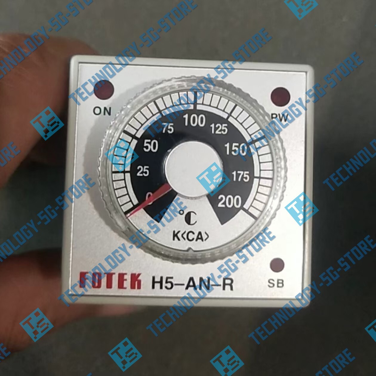 New FOTEK H5-AN-R2 Solid State Relay