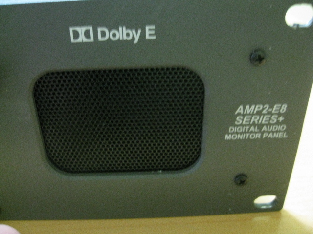 Wohler AMP2-E8MDA