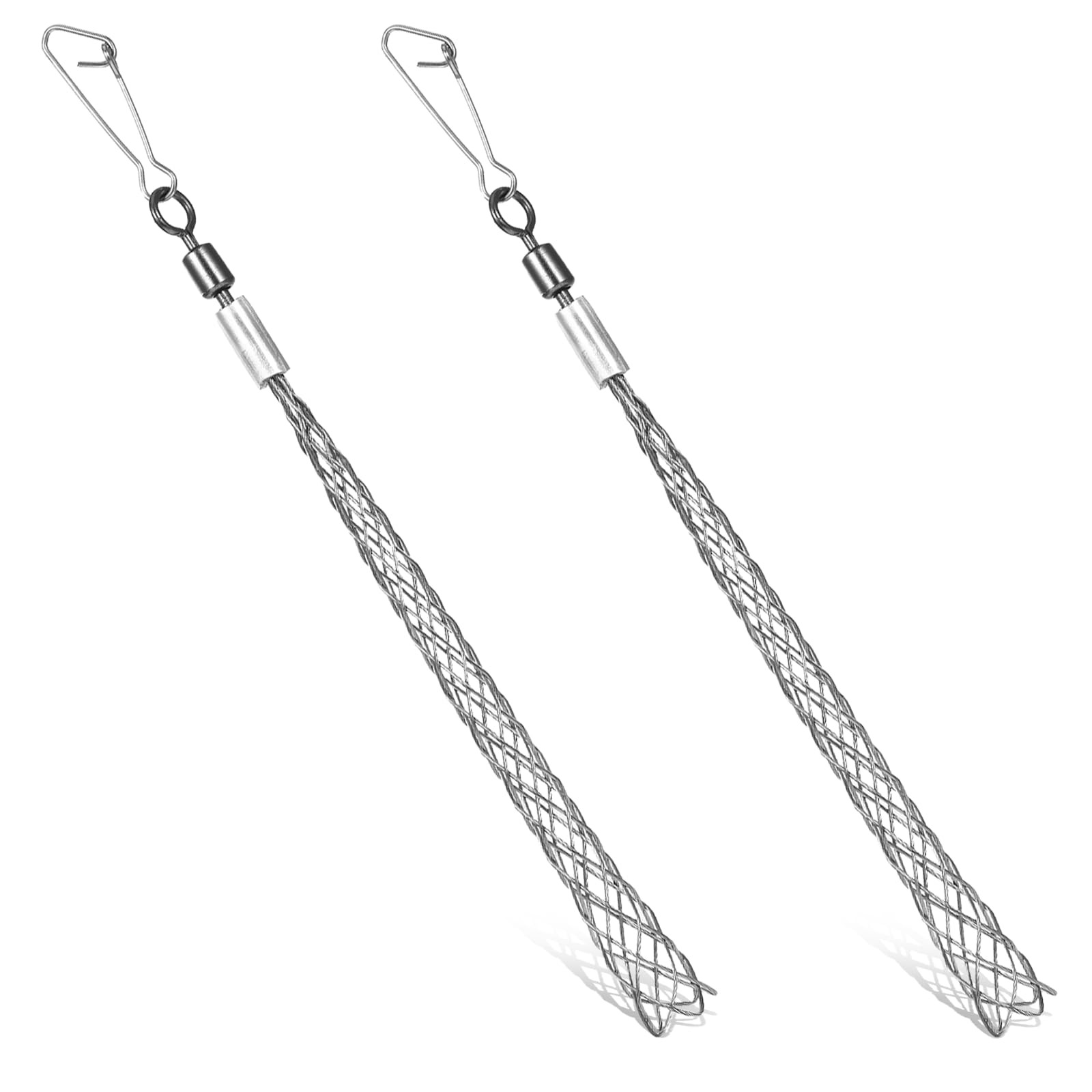 1/2 in Wire Pulling Grip, Cable Pulling Grip, Cable Puller Sock, Electrical Pull
