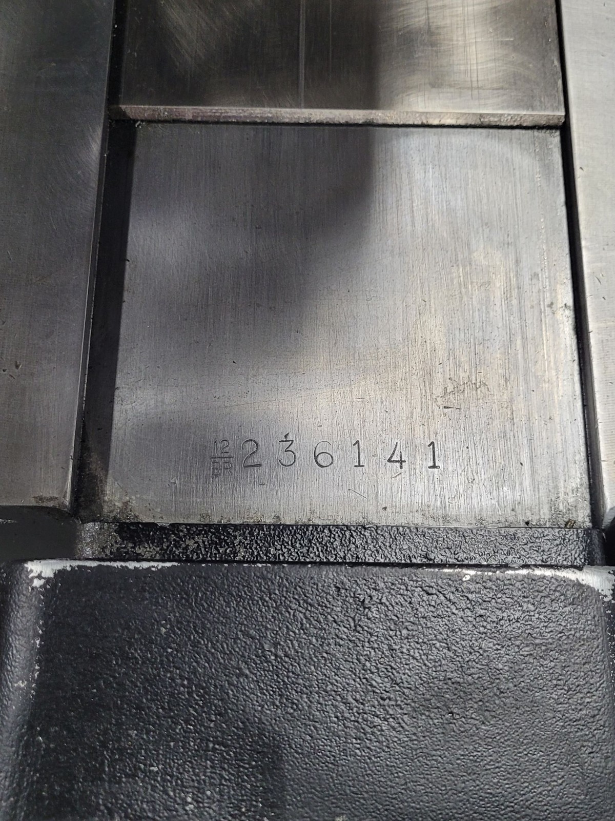 Bridgeport 3 Axis CNC Knee Mill w/AcuRite Millpwr G2 Controller