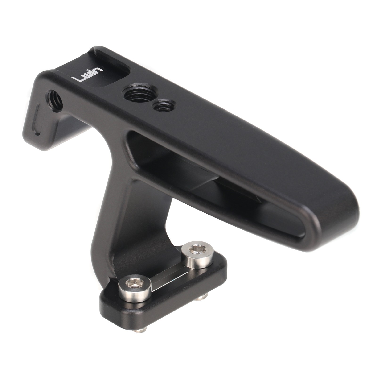 Camera Frame Cage w Cold Shoe with Top Handle Grip for Canon EOS 80D 90D Camera