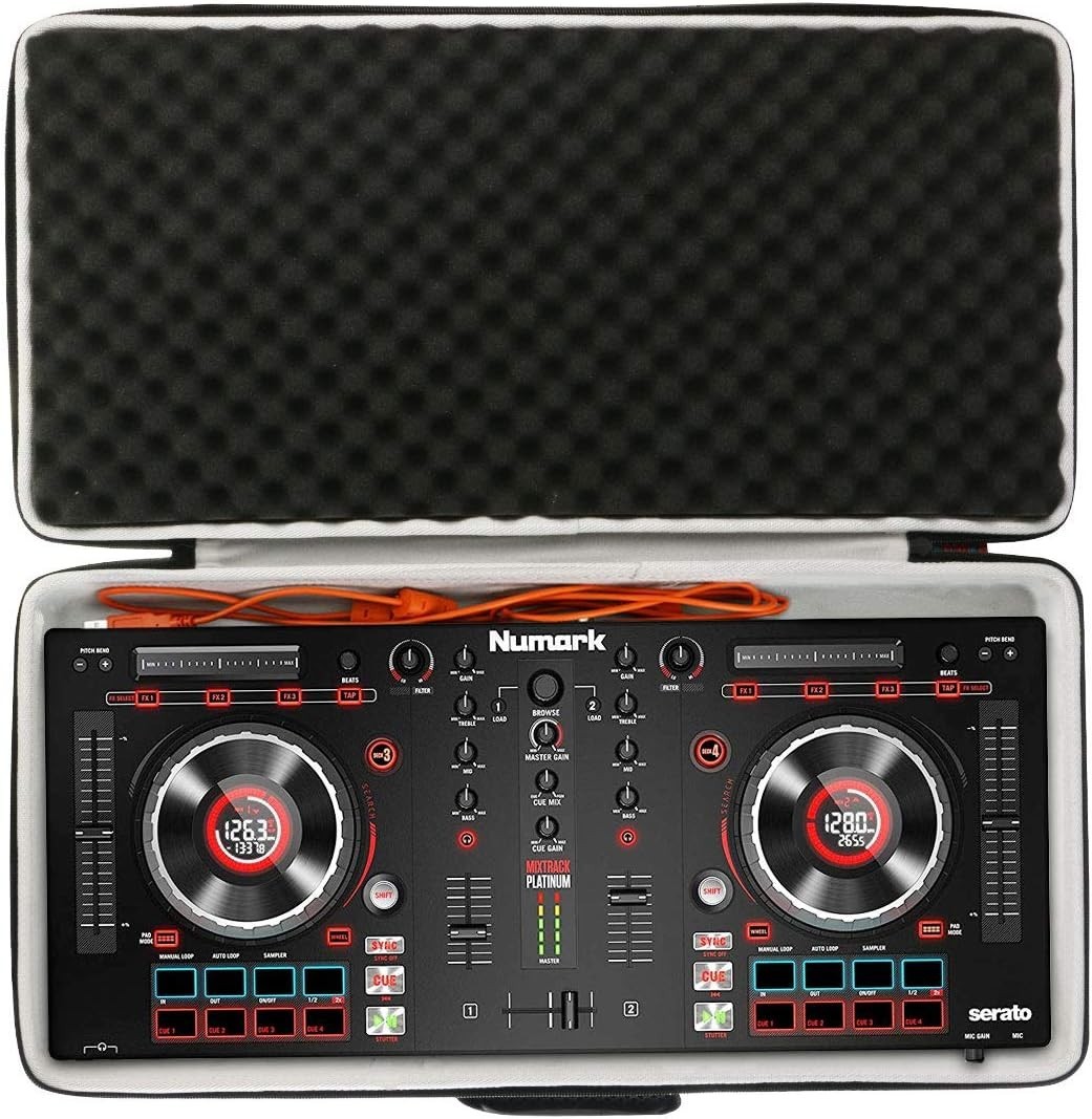 Professional Handle Case for Numark Mixtrack Controller