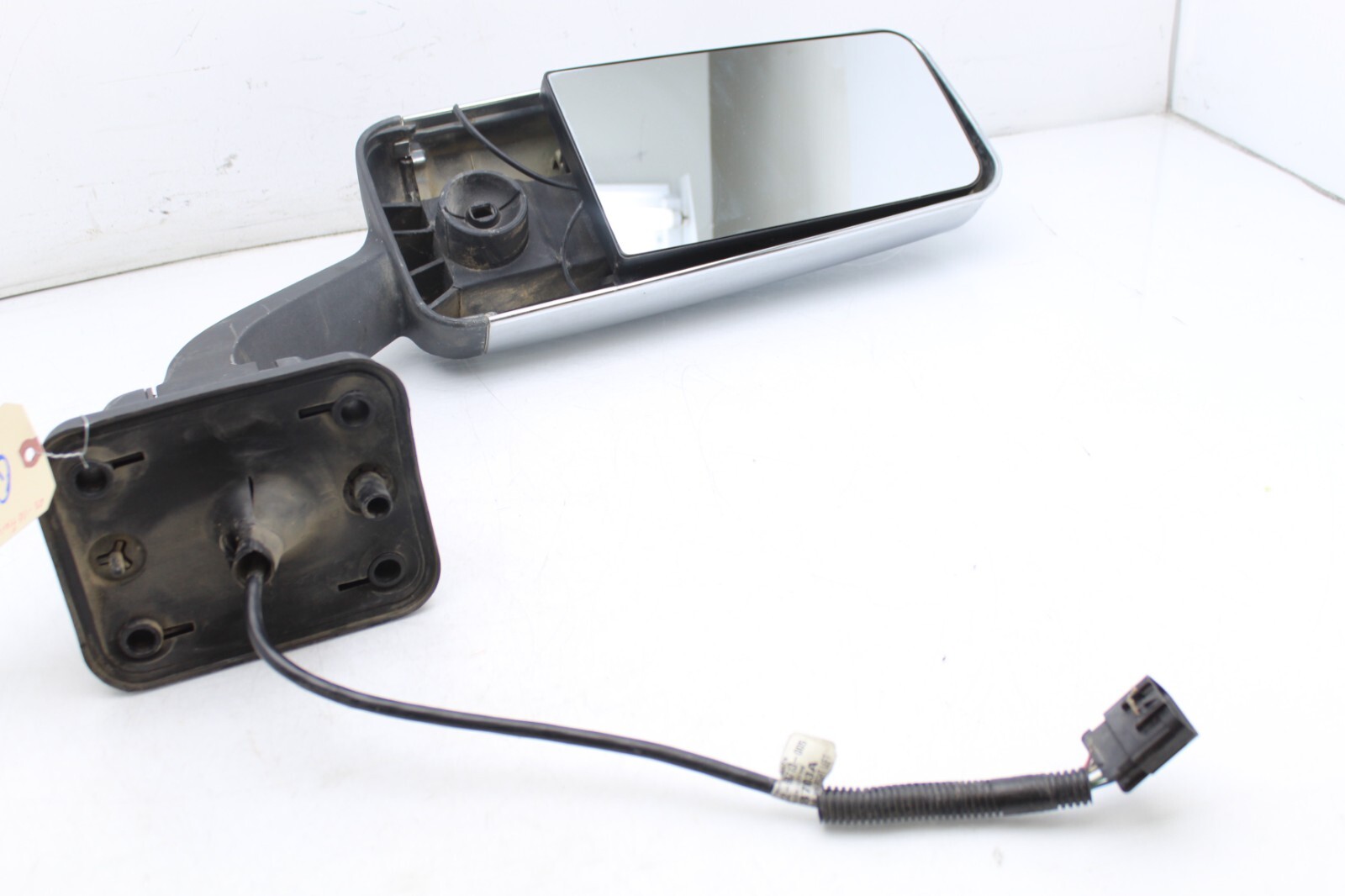 2013 FREIGHTLINER CASCADIA 125 LEFT DRIVER SIDE VIEW MIRROR Q5947