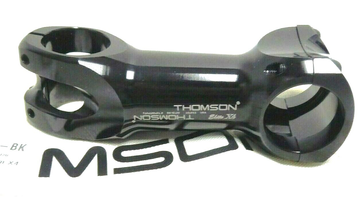 Thomson Elite X4 Mountain Stem 110mm 10 degree 31.8