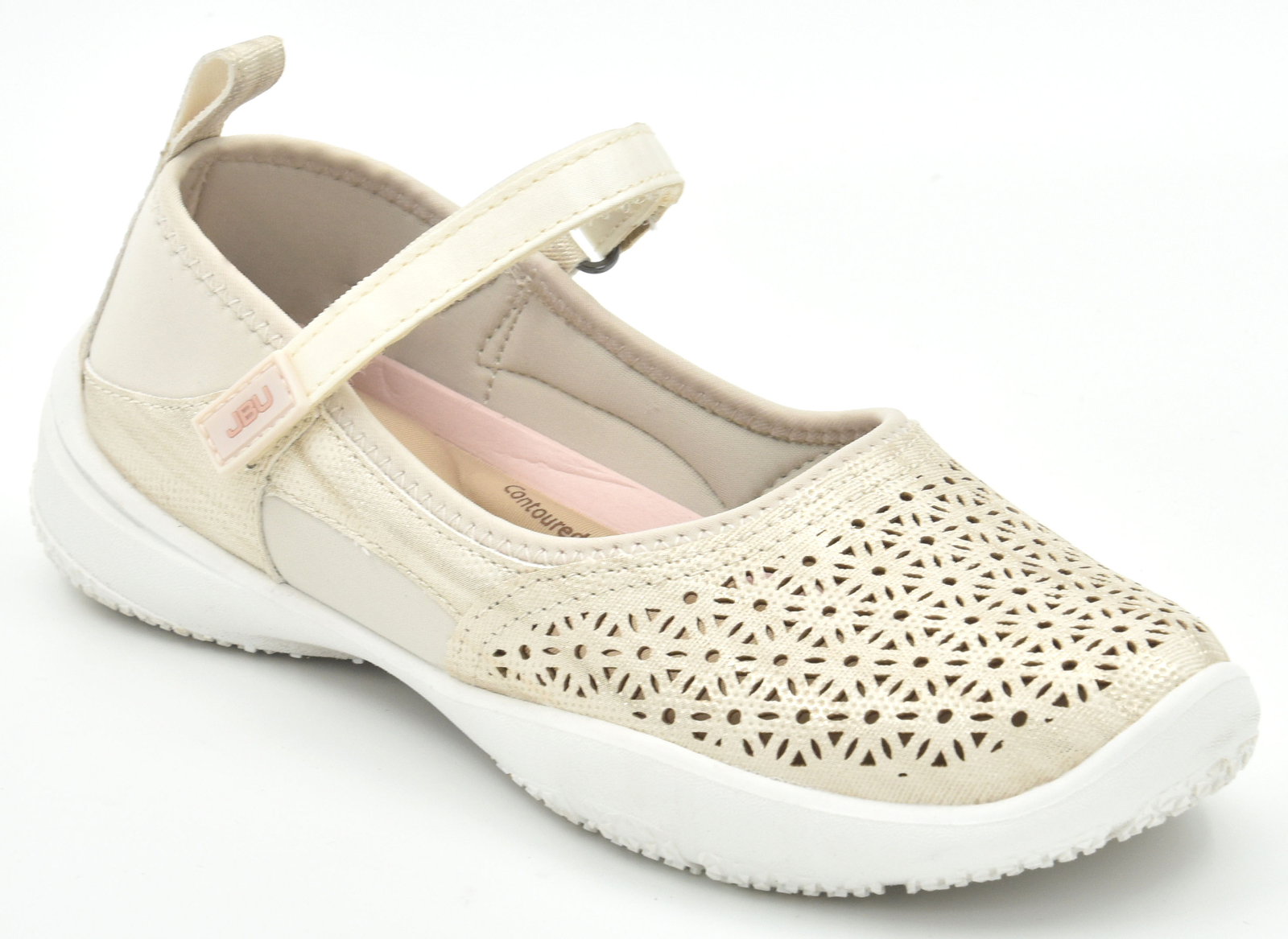 JBU by Jambu Women's Dandelion Mary Jane B4DAN61