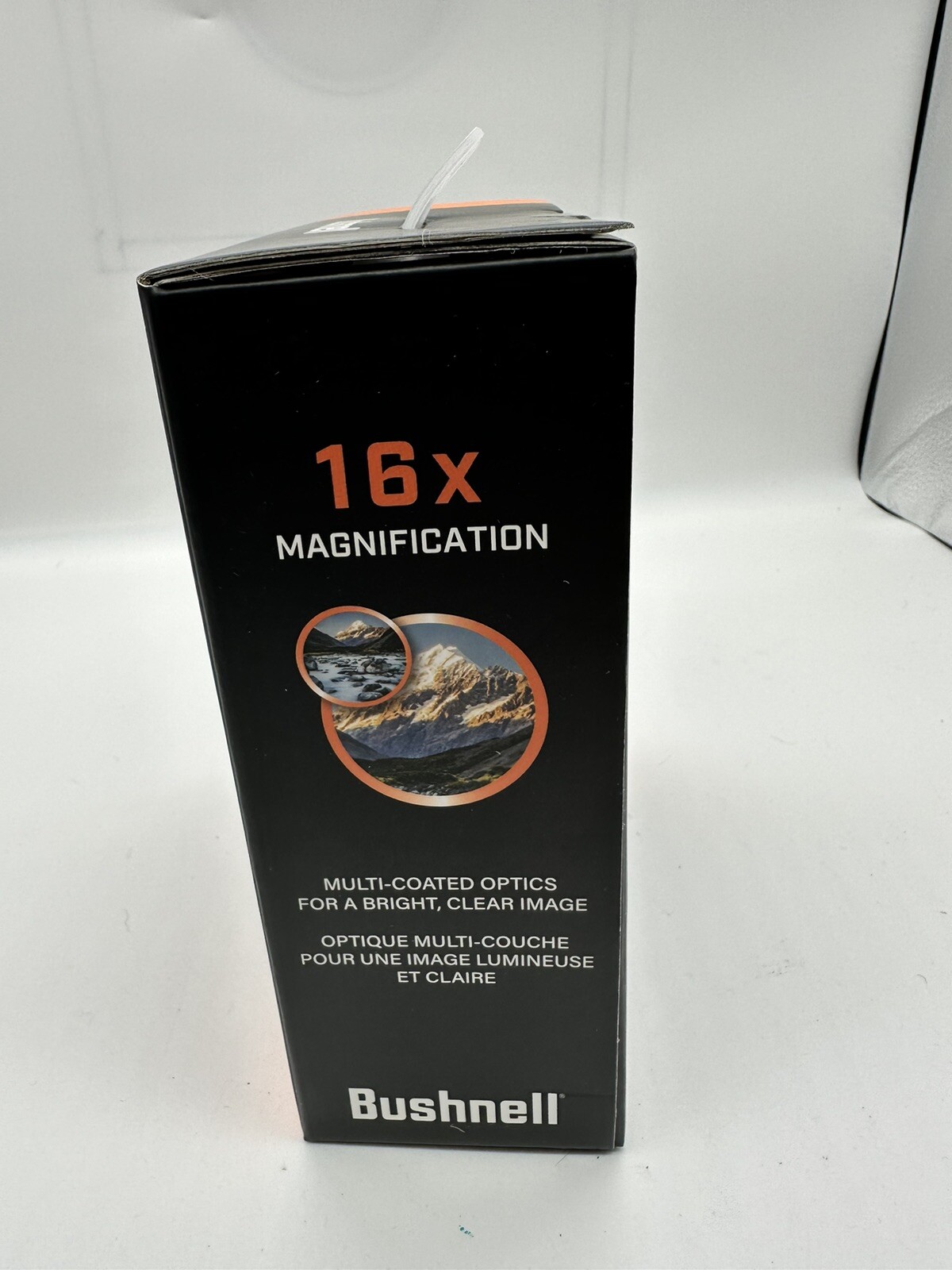 Bushnell PWV1632 PowerView 2 16x 32mm Roof Prism Binoculars Brand New Sealed