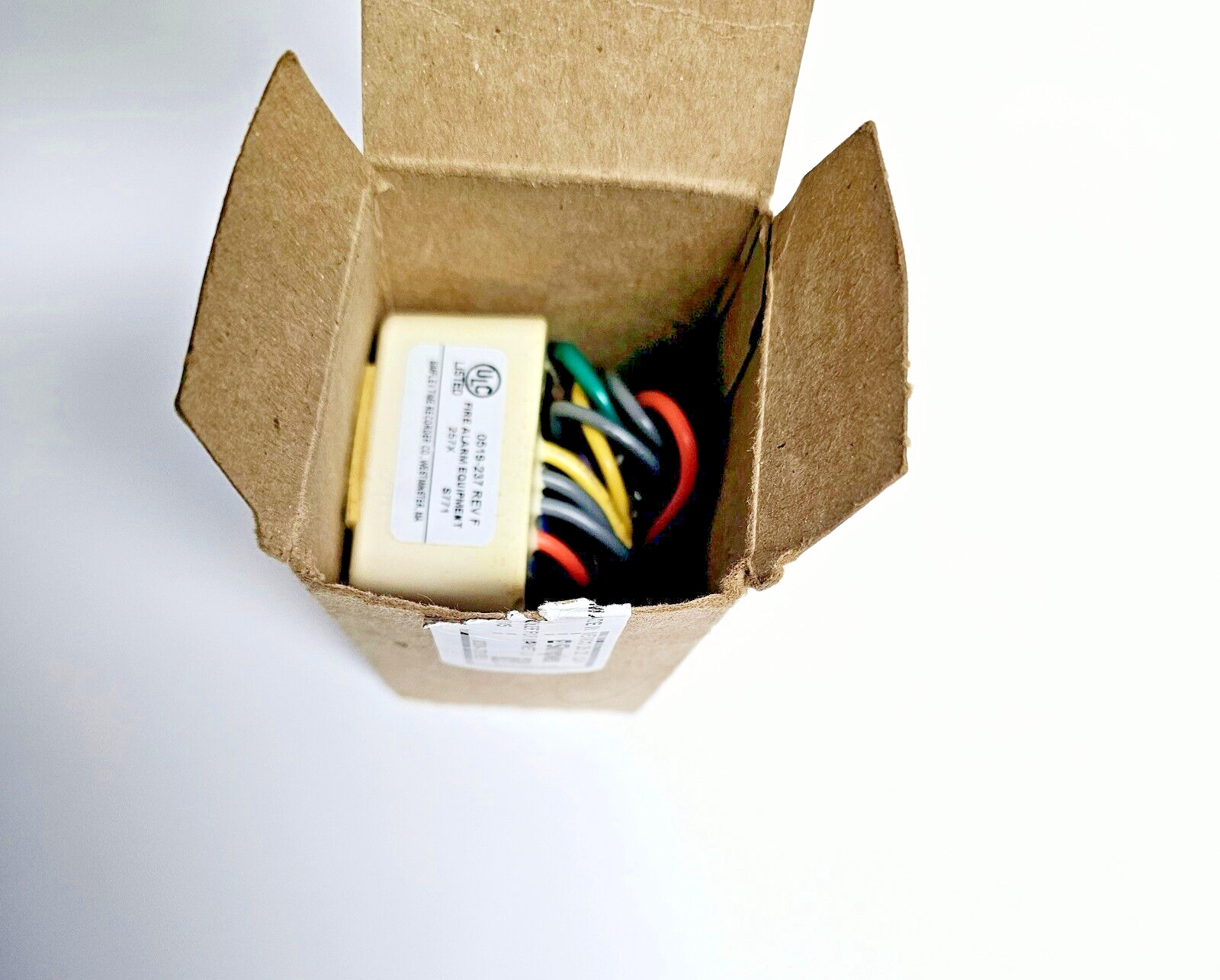 Simplex 2081-9028 Isolated Loop Circuit Protector NEW (Open Box)