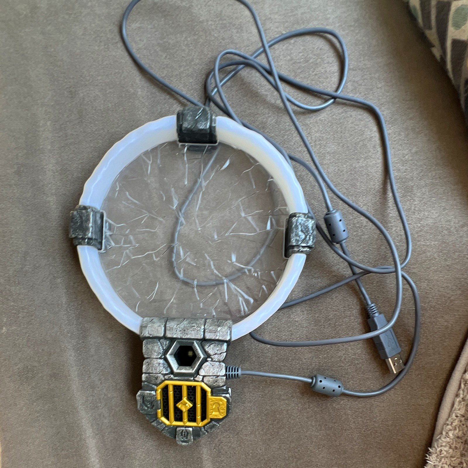 Activision Skylanders Traptanium Portal of Power USB Portal 0000586