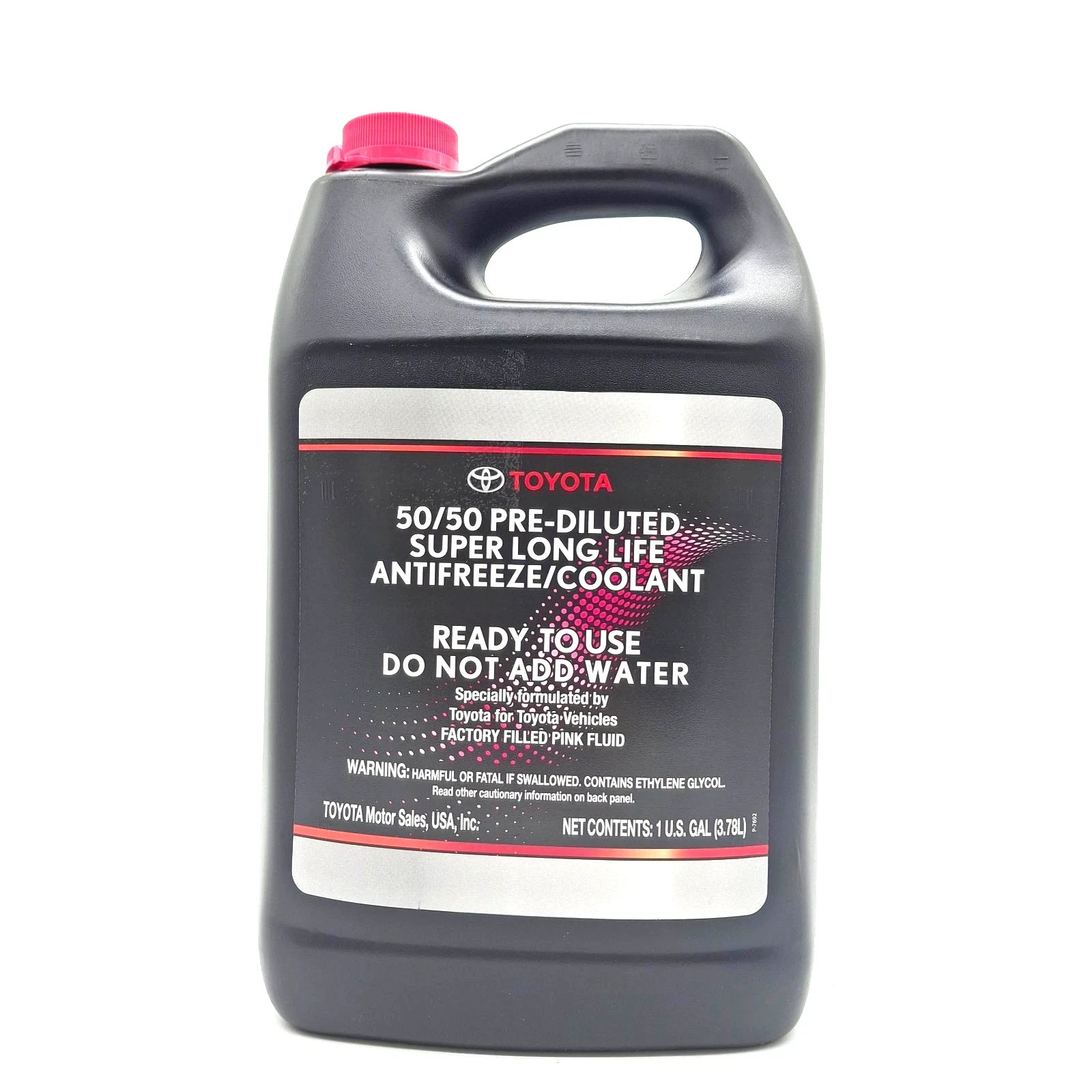 Toyota / Lexus Genuine Engine Coolant / Antifreeze 00272 SLLC2