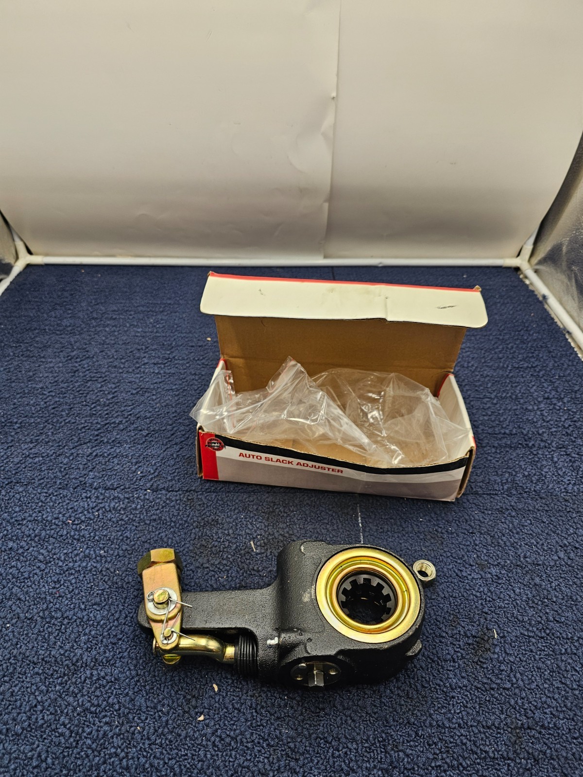 POWER  PRODUCTS 51133P HEAVY DUTY AUTO SLACK ADJUSTER 1.5 x 10SP x 6