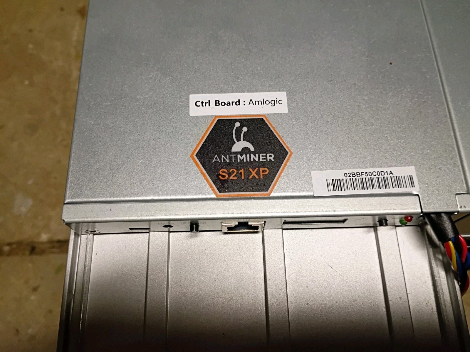 Bitmain Antminer S21 XP 270th. Warranty! Unlocked! 100% US Seller!