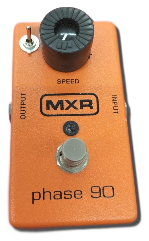 MXR Phase 90 Mod Phaser Effects Pedal Tested & Works 19067