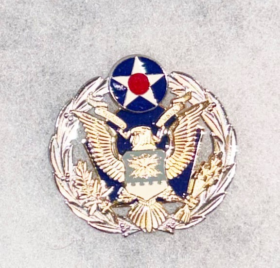 US Air Force Air Staff Pocket Badge