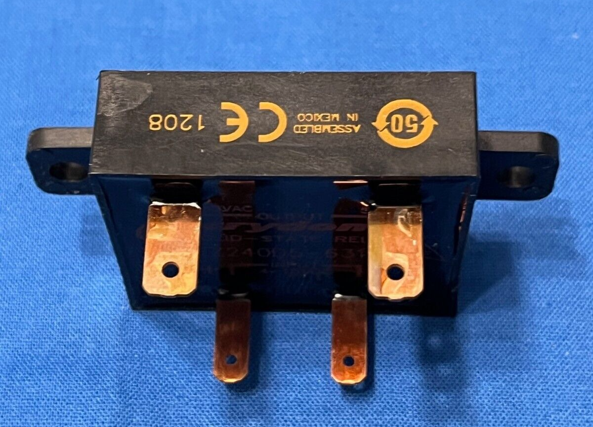 NEW Frymaster 8261958 OEM 5Amp Relay Kit