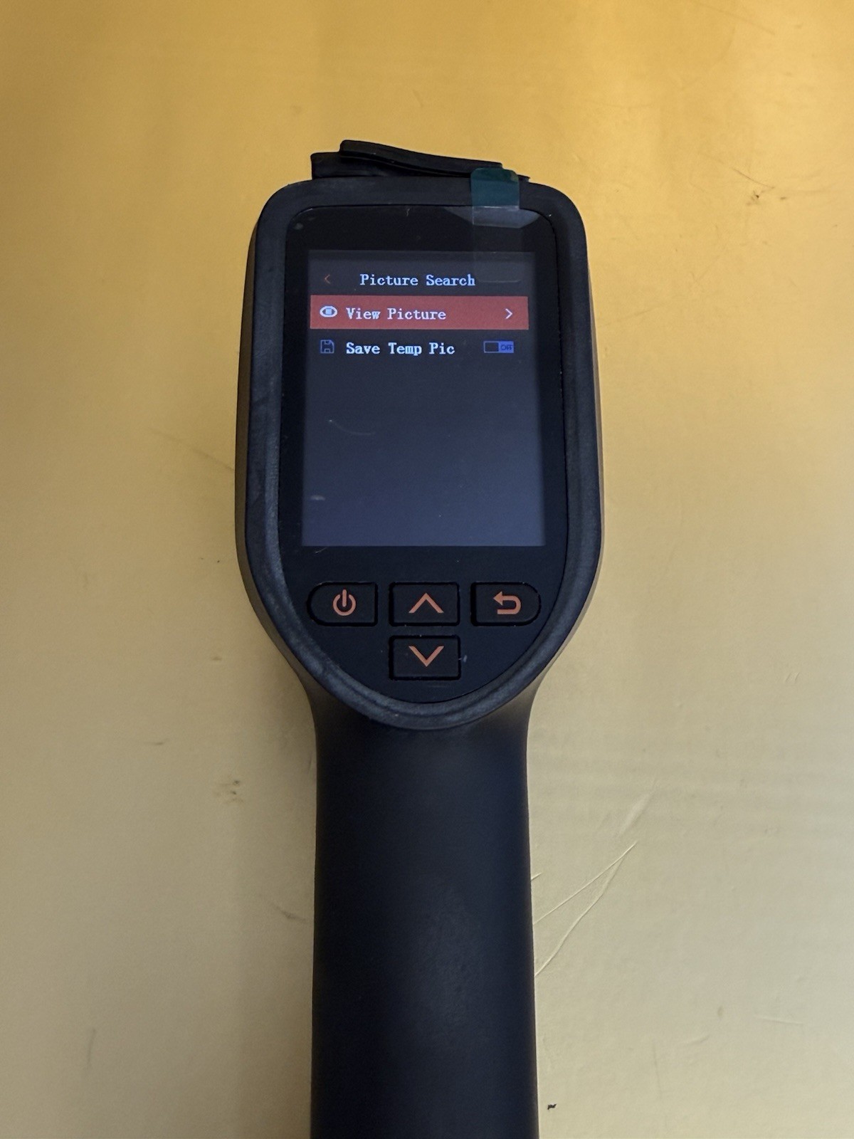 Thermal Imager Handheld Thermal Camera Resolution 256 x 192