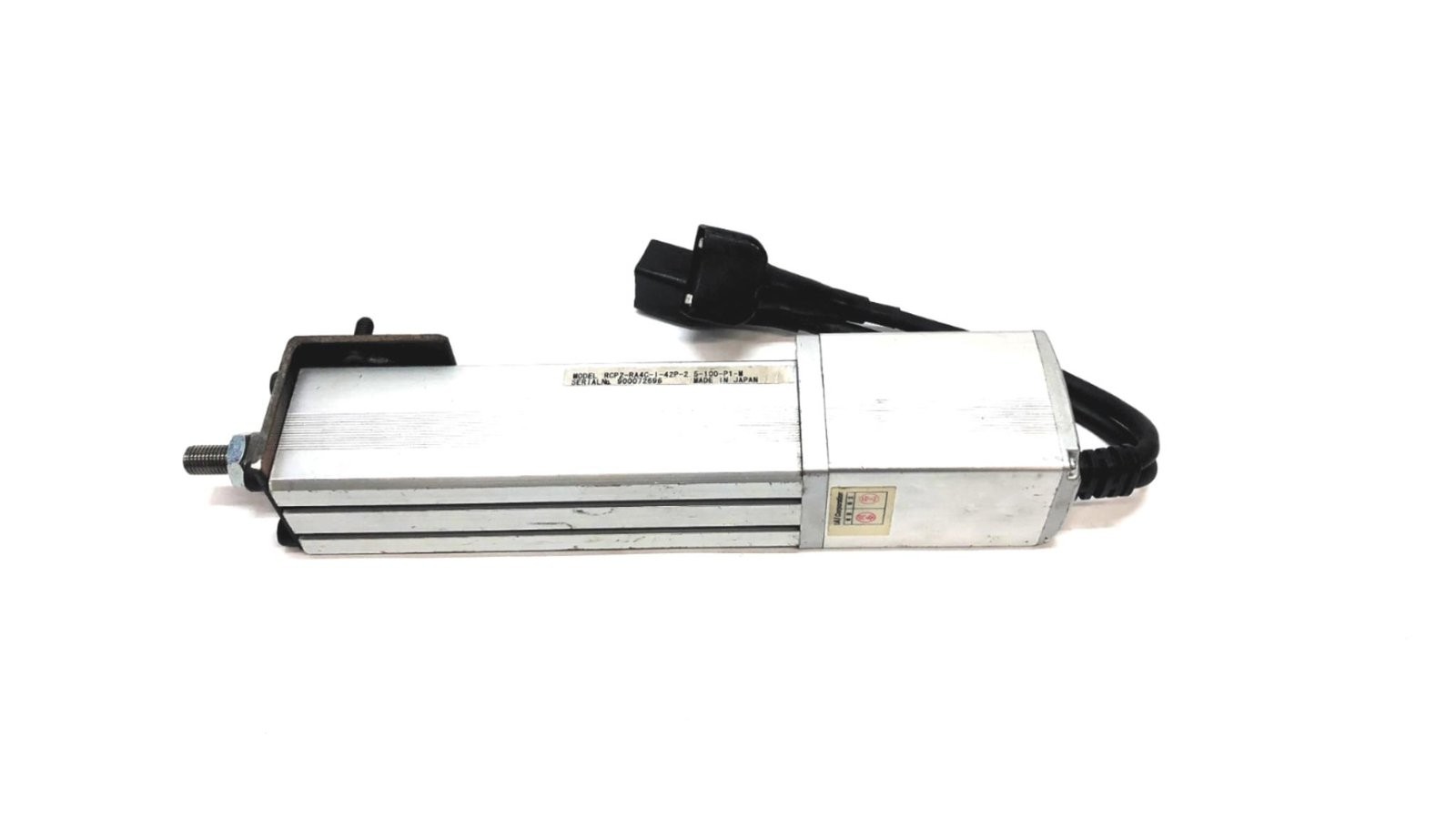 IAI Robo Cylinder Actuator Cylinder RCP2-RA4C-I-42P-2.5-100-P1-M USED