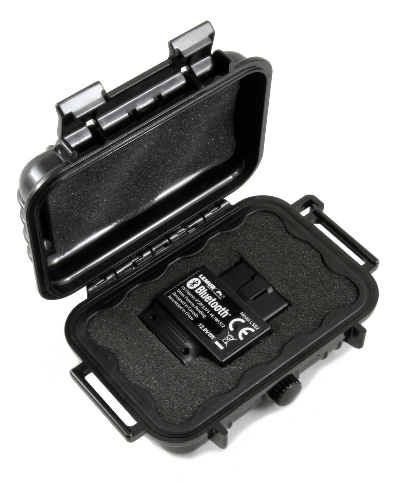 Waterproof AUTO Storage Case for OBD2 Scanner BAFX Diagnostic Tool - Case Only