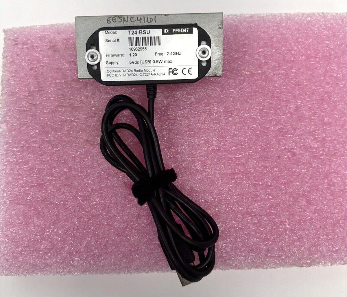 Jackson Aircraft - Aircraft Scales M2400-3-10CS Wireless System