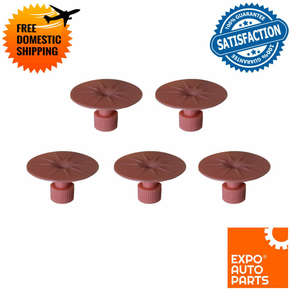 - US Seller - 5 PCS Paintless Dent Repair Tab 35mm
