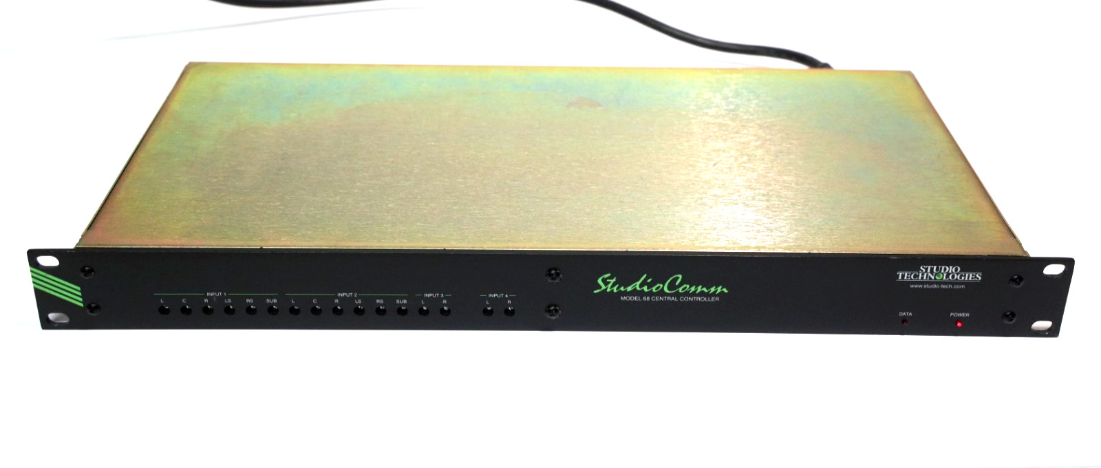 Studio Technologies StudioComm Model 68 Central Controller Studio Comm