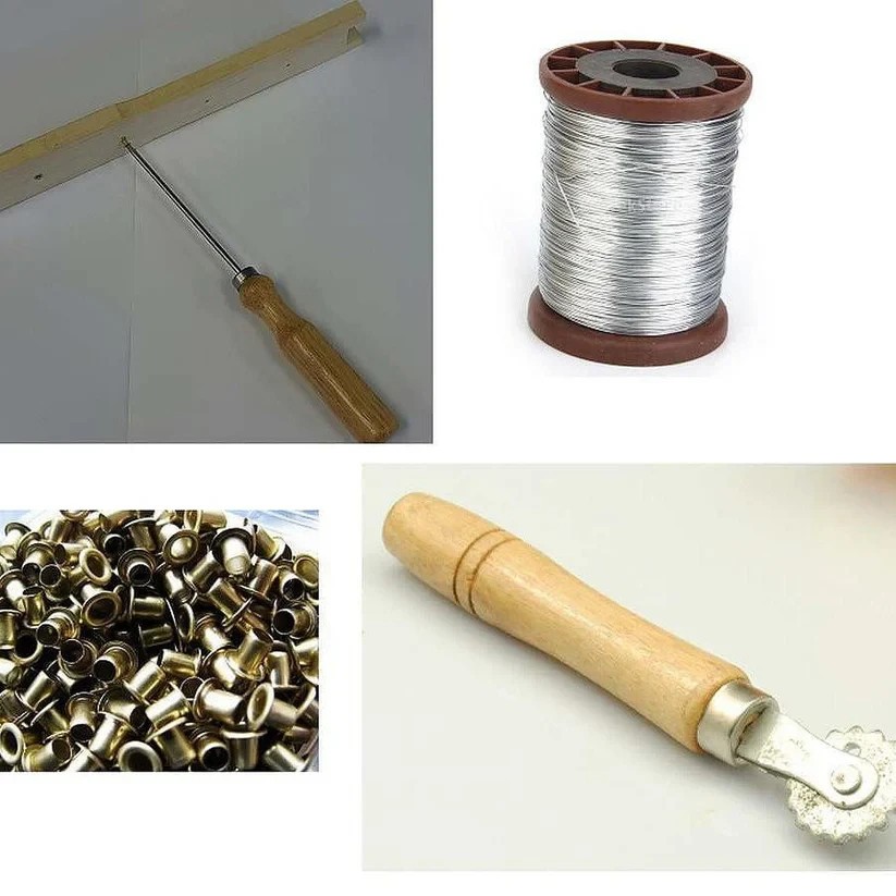 Beekeeping Starter Kit 1 Oz Armour New Zealand Pine Beehive & Tools